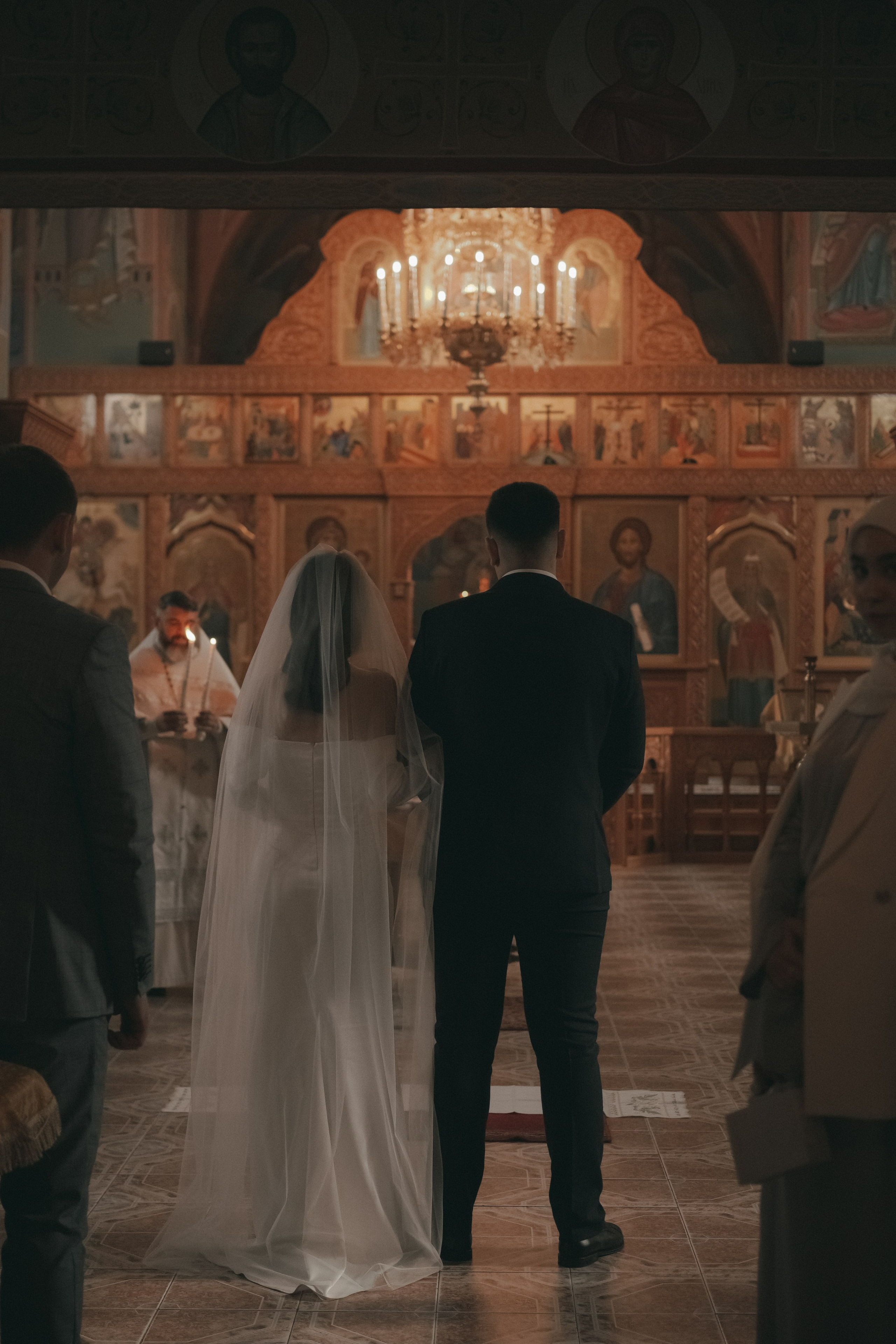 Встреча Двух Миров. Свадебный и семейный фотограф Афанасьева Анна в Кисловодске