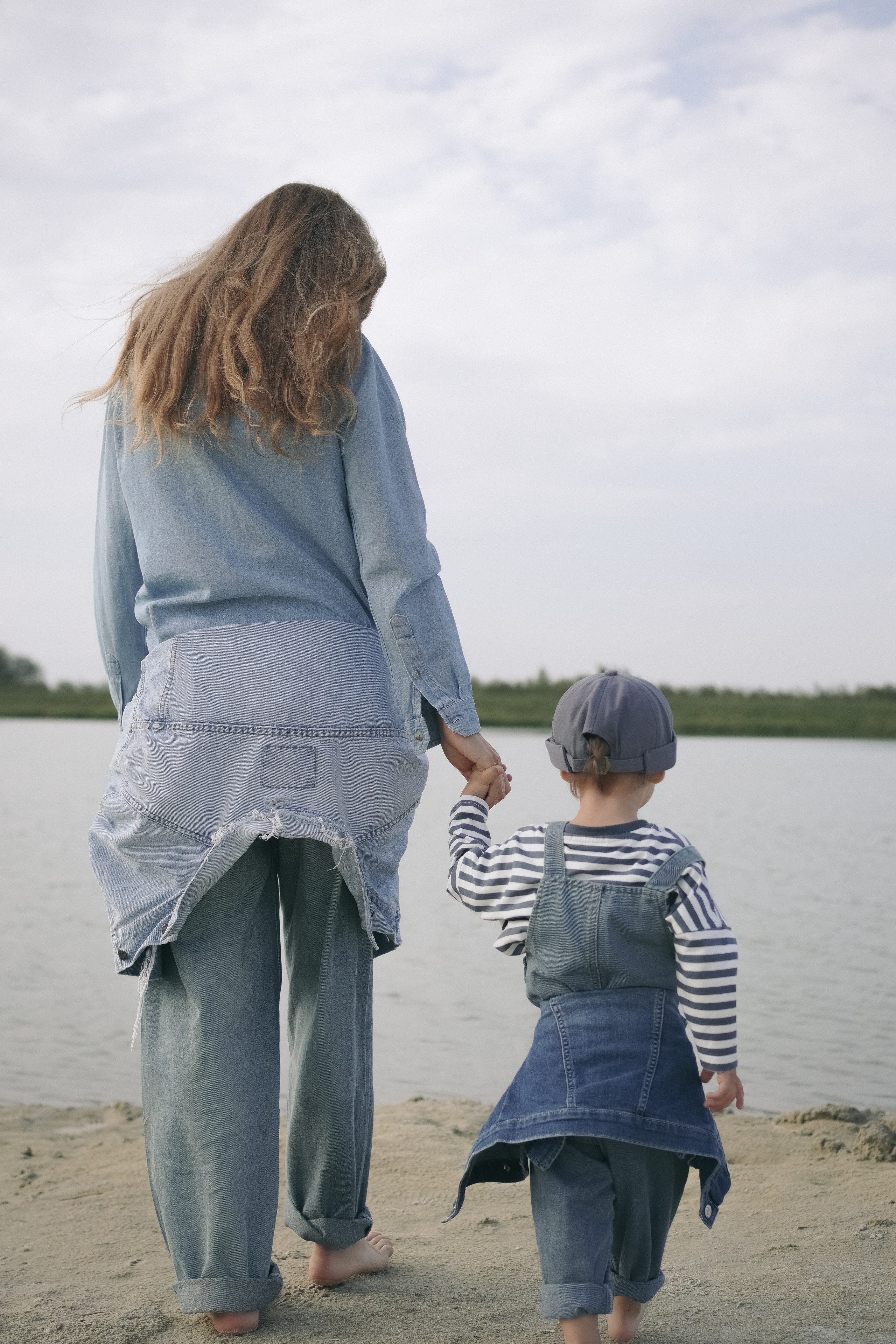 Мама, песок и я. Свадебный и семейный фотограф Афанасьева Анна в Кисловодске