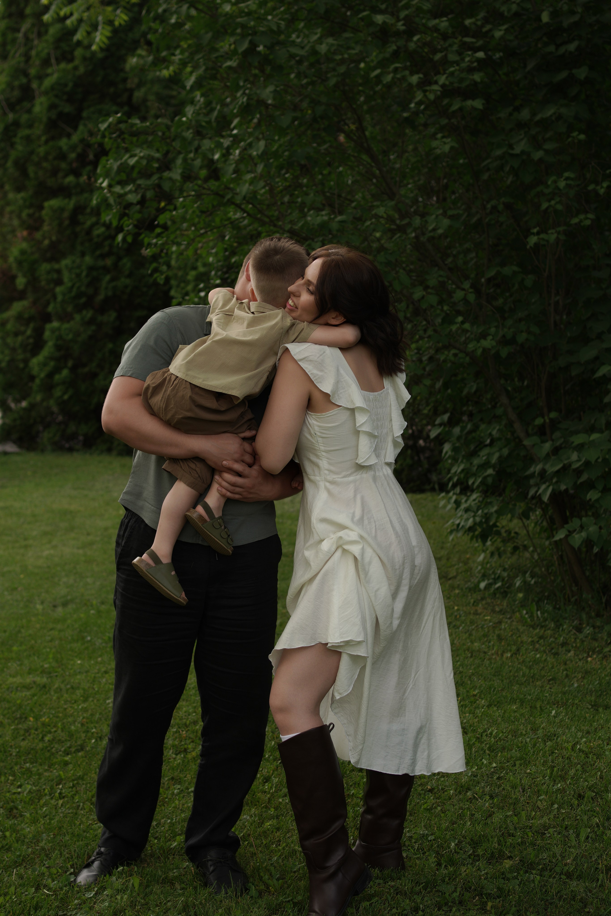 Нежность в Каждом Кадре. Свадебный и семейный фотограф Афанасьева Анна в Кисловодске