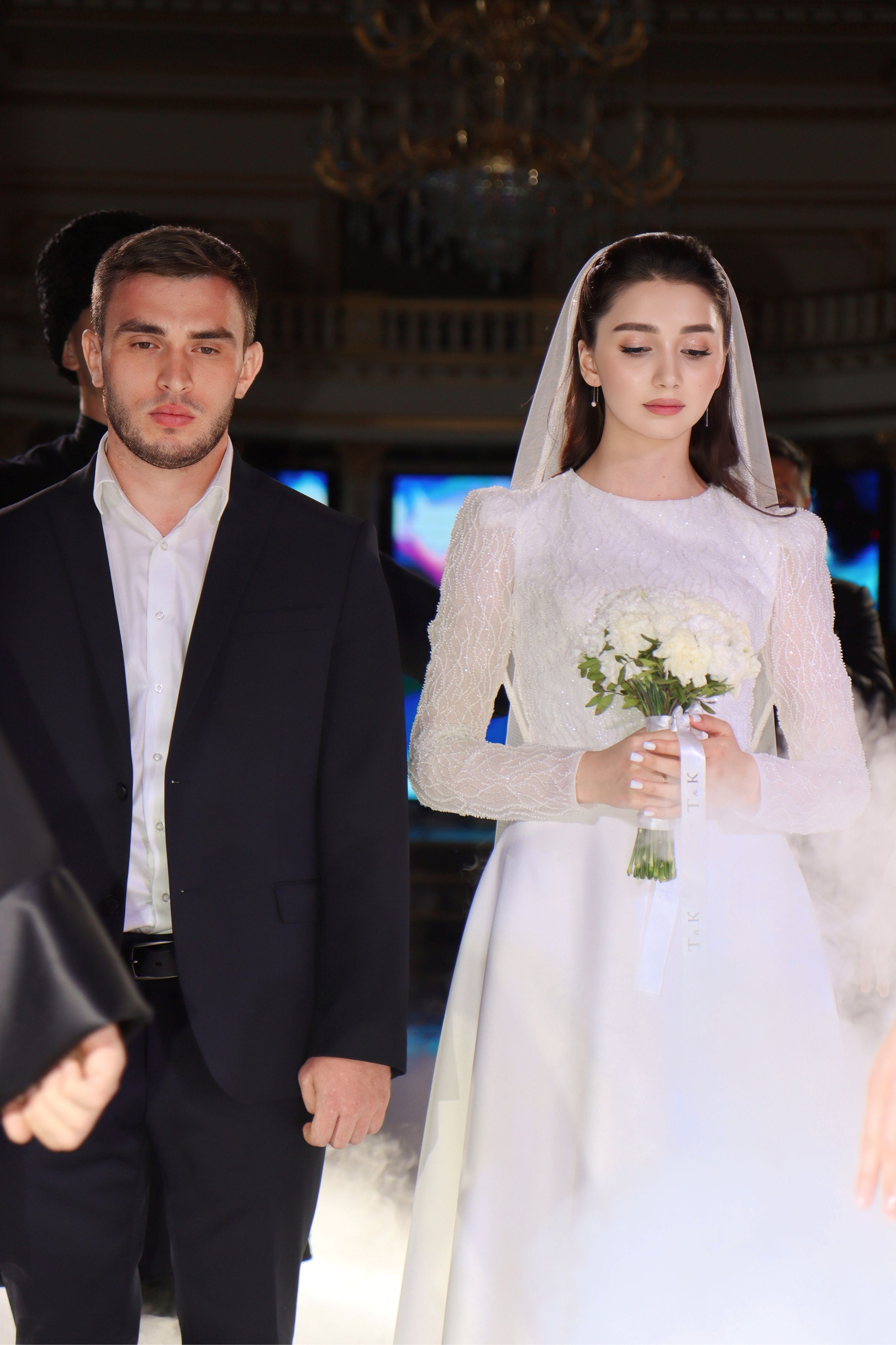 Тенгиз и Карина. Zuleta.Go