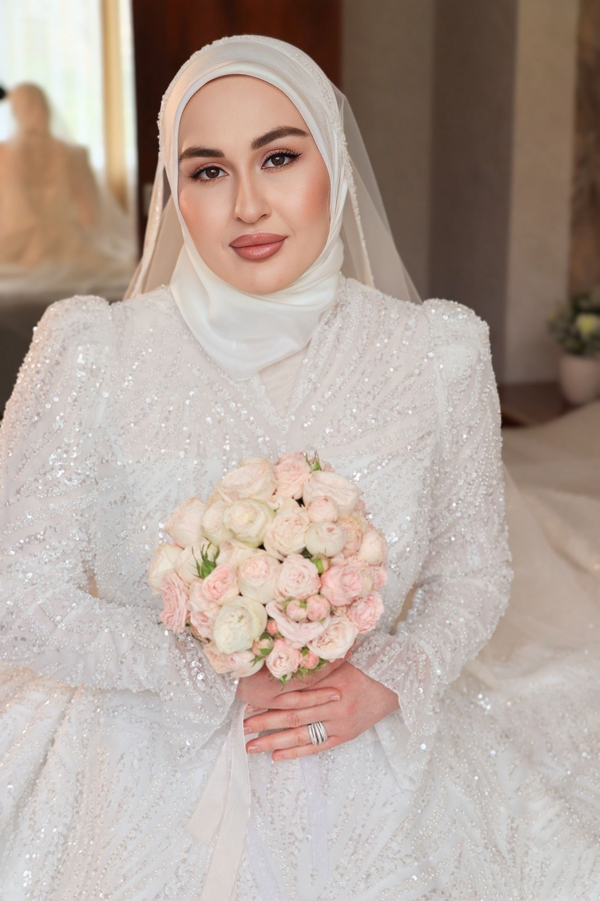 Айнар и Сонят. Zuleta.Go