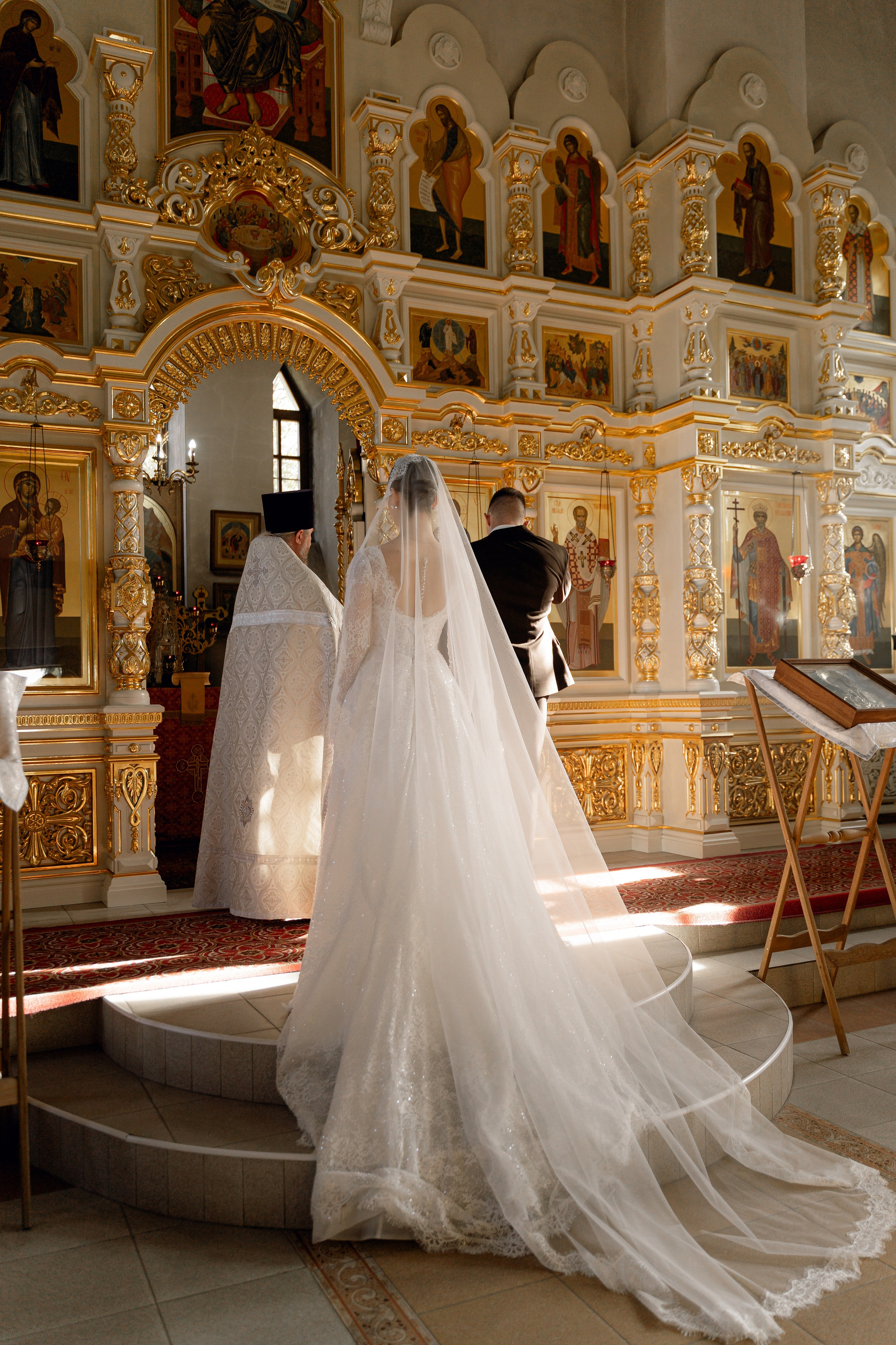 Петр & Анастасия. Свадебный фотограф в Казани