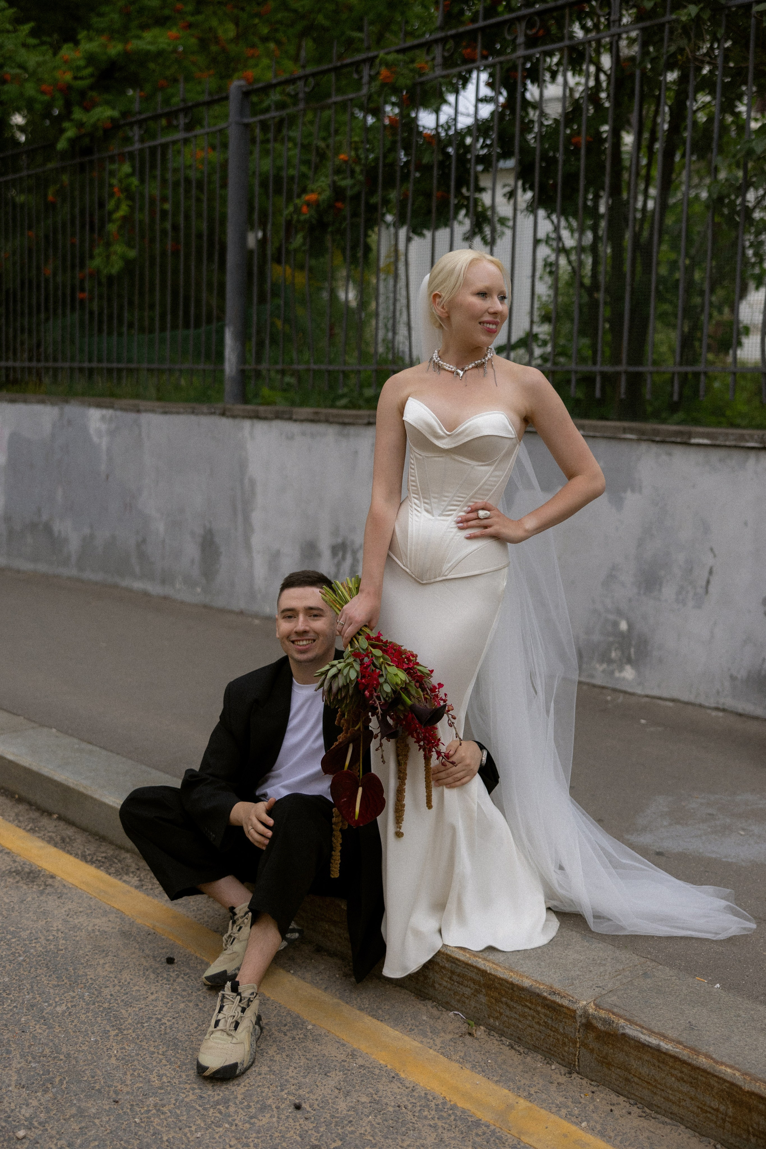 Vlad & Kate. Оформление свадеб, декор свадеб Вера Маркова, Москва