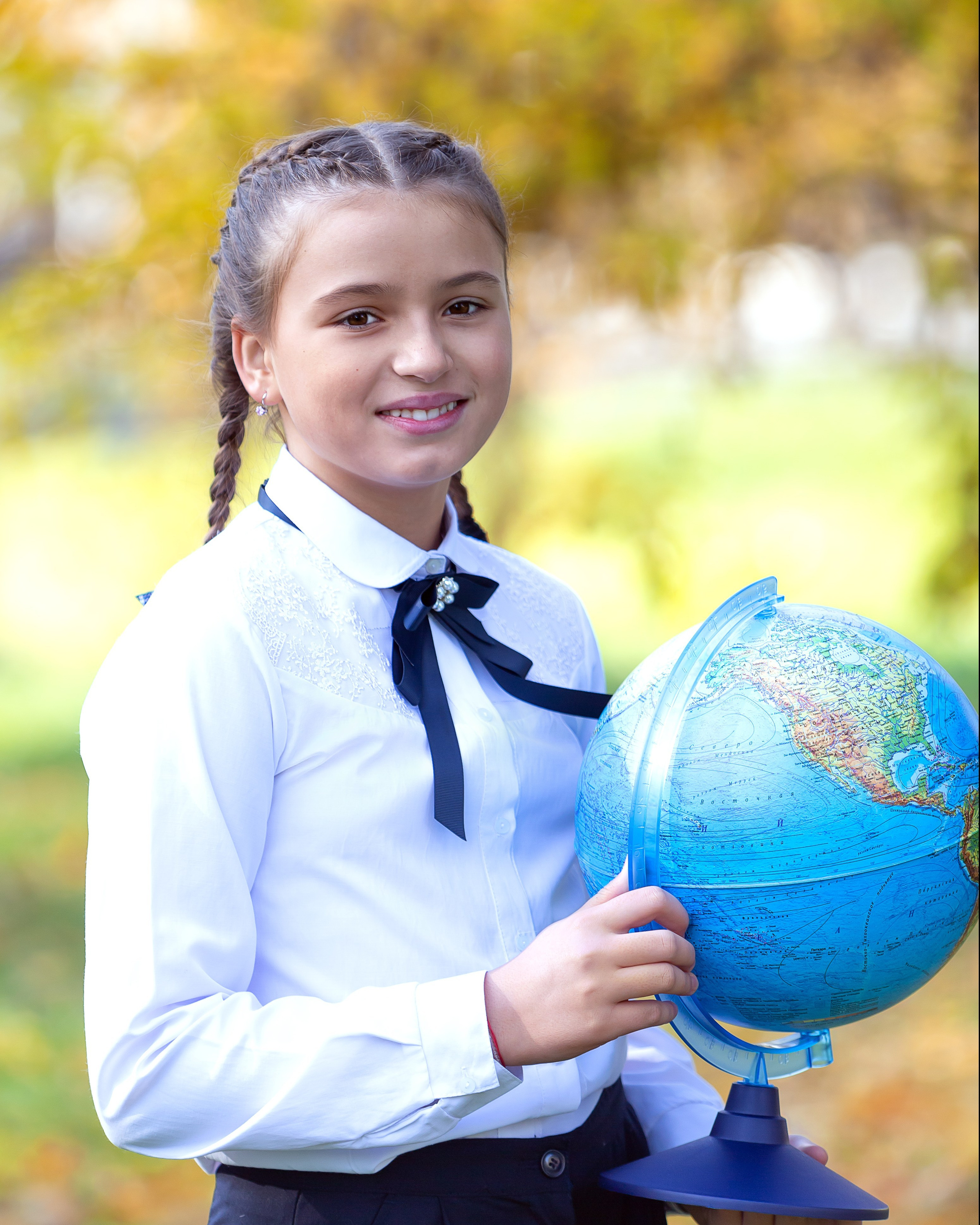 Портреты. Выпускные альбомы и школьный фотограф в Подольске, Троицке, Щербинке, Москве и Московской области