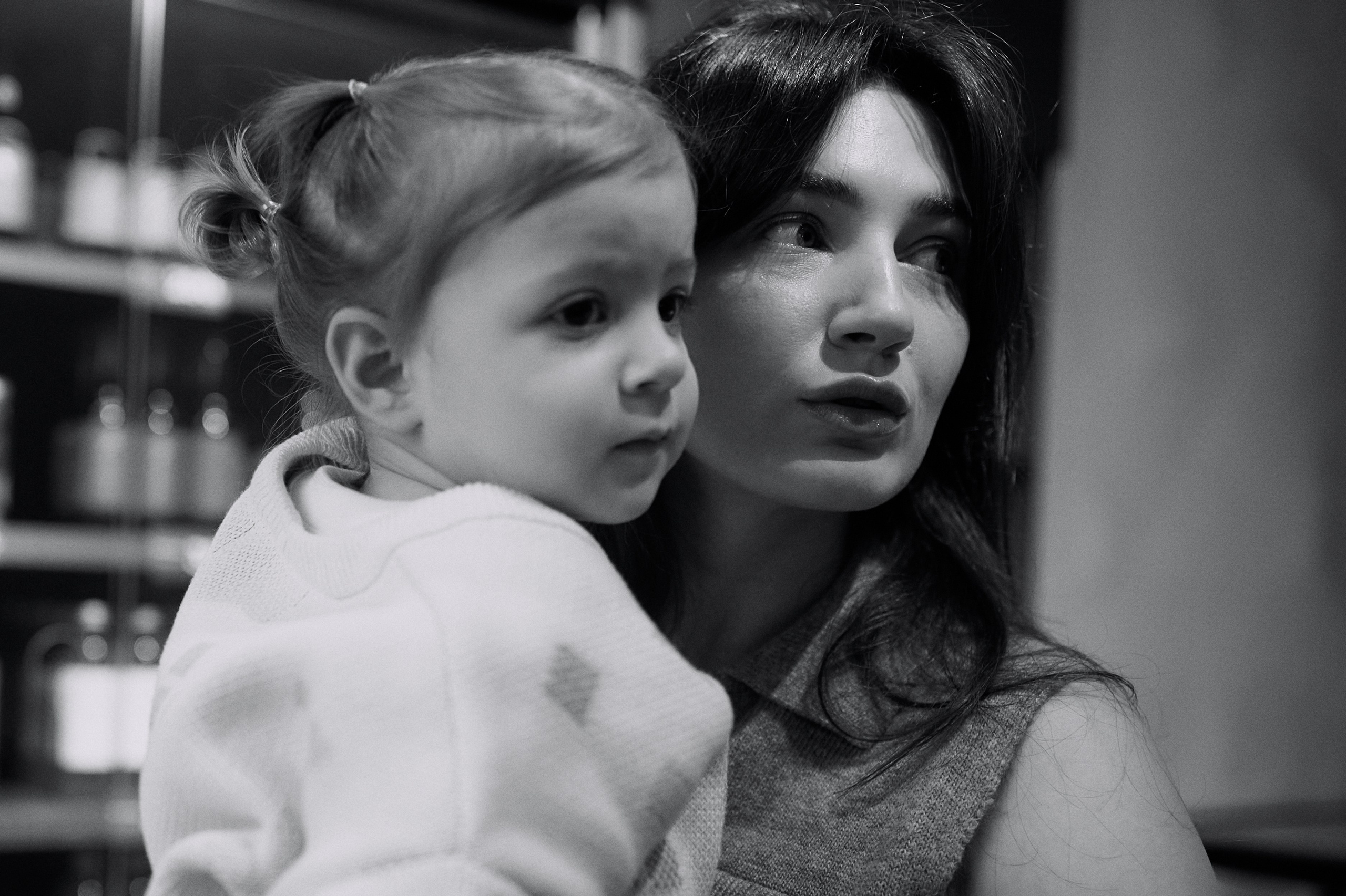 Андрей, Леся и Василиса. Семейный и свадебный lifestyle-фотограф в Москве Мария Петрова