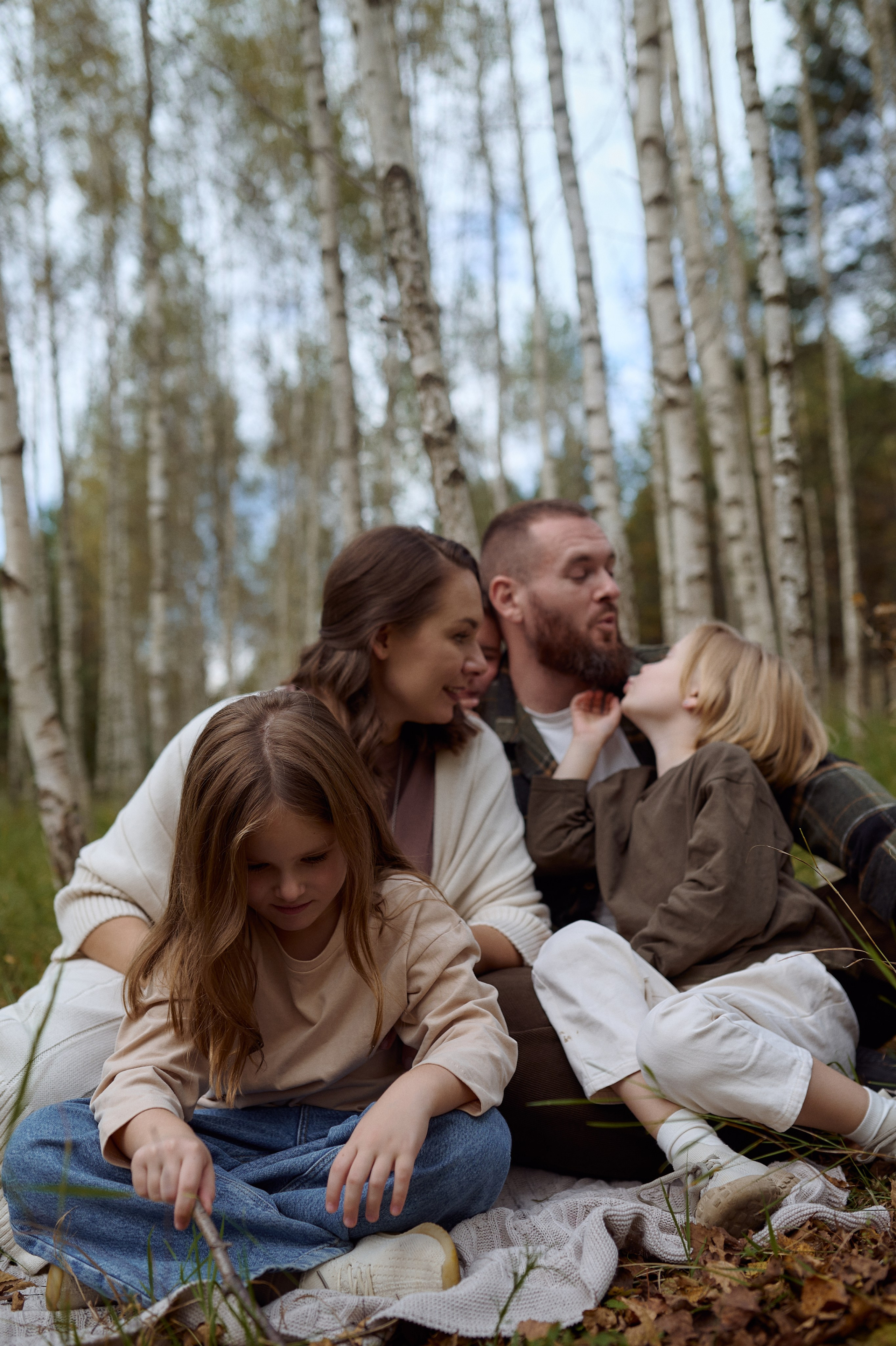Глэмпинг «Дыши лесом». Семейный и свадебный lifestyle-фотограф в Москве Мария Петрова