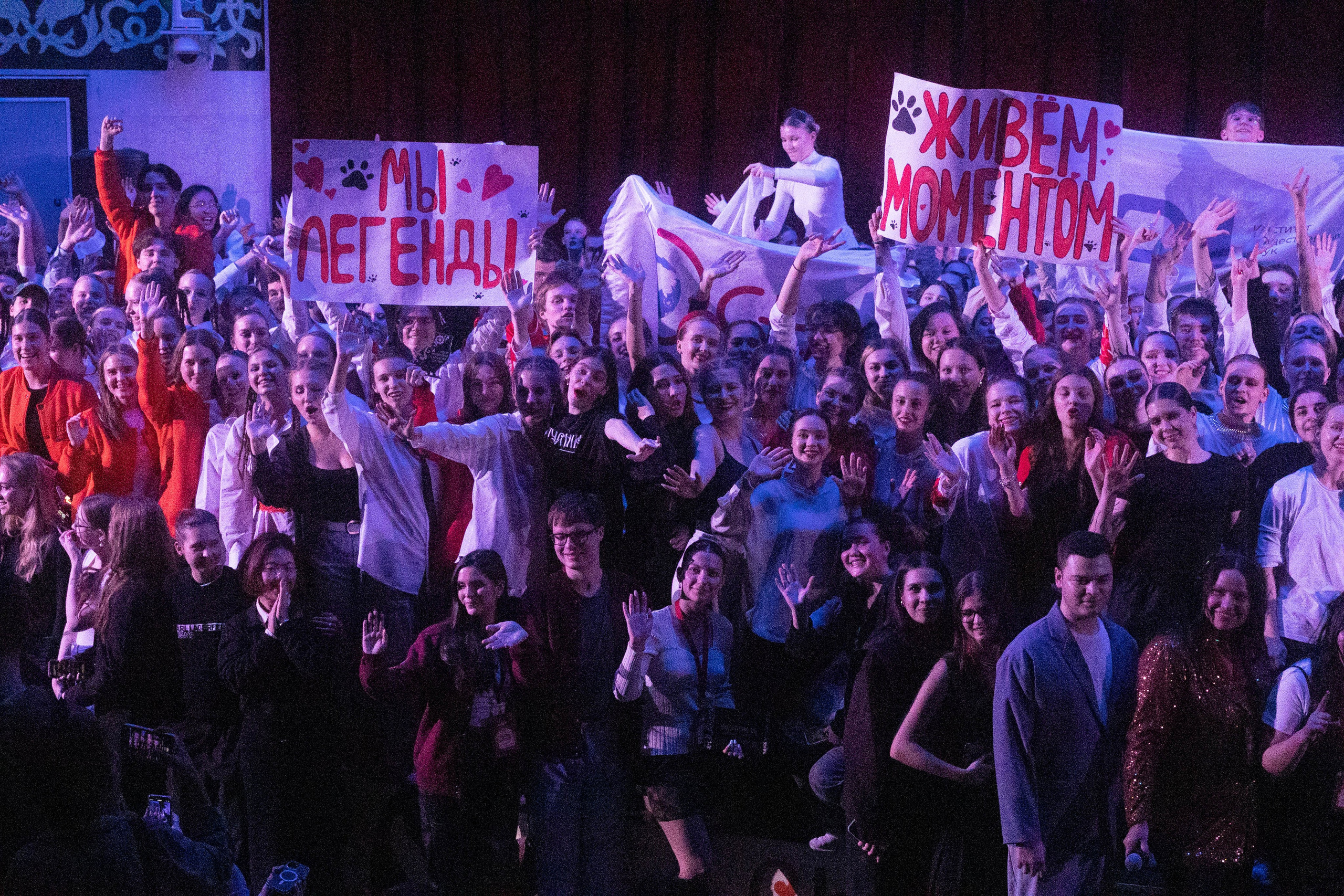 Мероприятия. Фотограф в Москве. София Казьмина