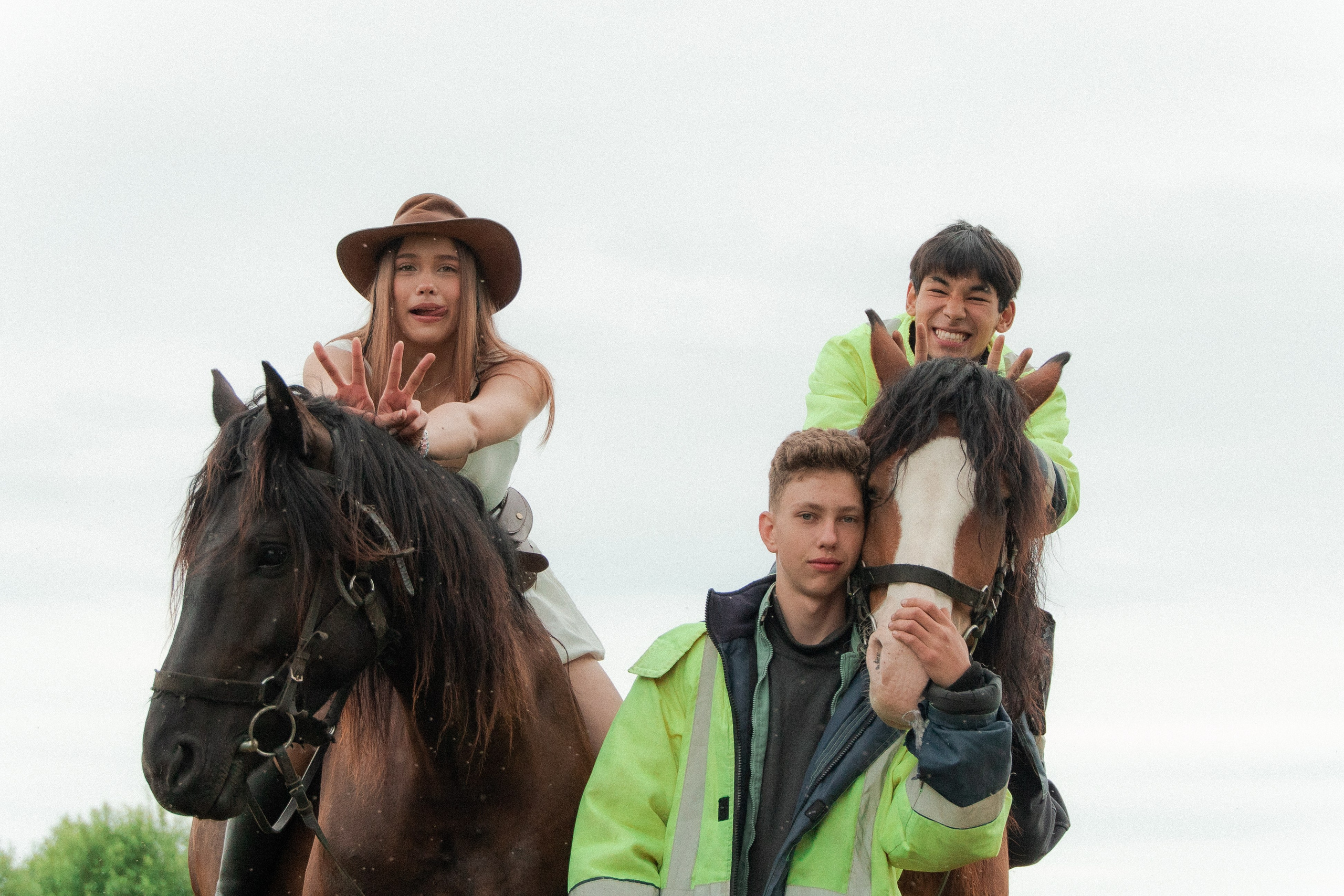 Съёмки с животными. Фотограф в Москве. София Казьмина