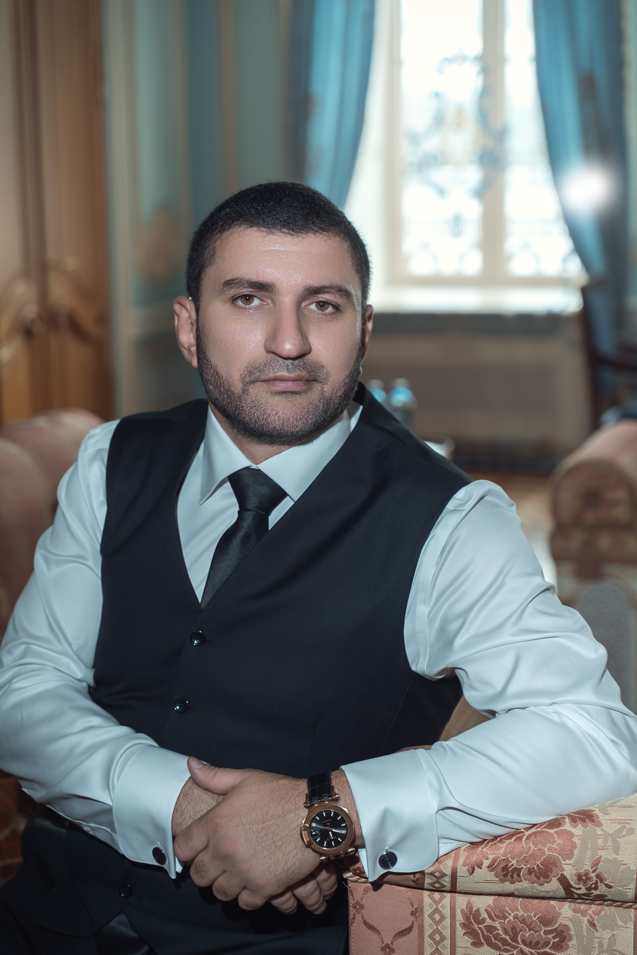 Марат и Ригина