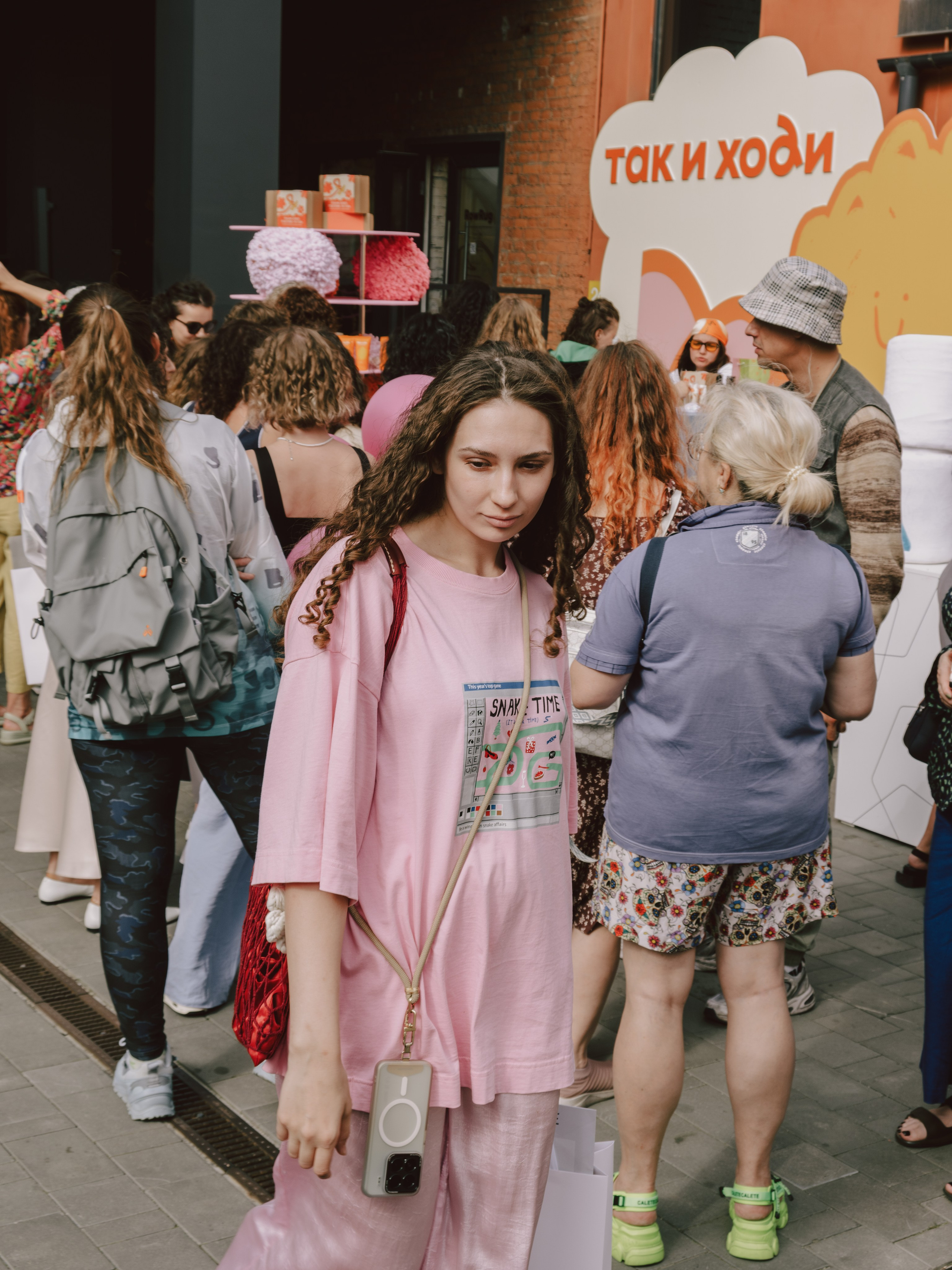 CURL FEST MOSCOW. Репортажный и портретный фотограф в Москве Илья Спиридонов