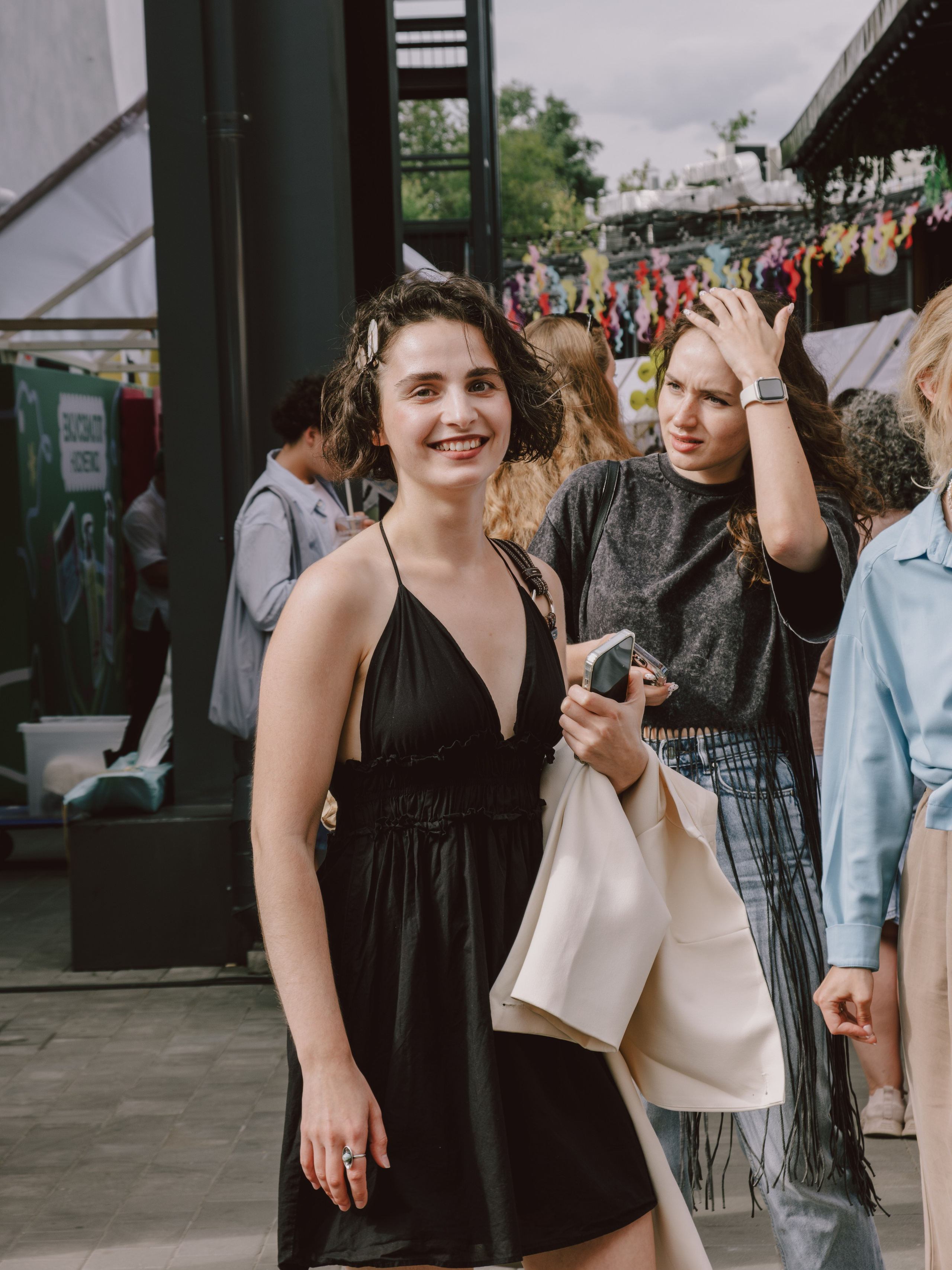 CURL FEST MOSCOW. Репортажный и портретный фотограф в Москве Илья Спиридонов