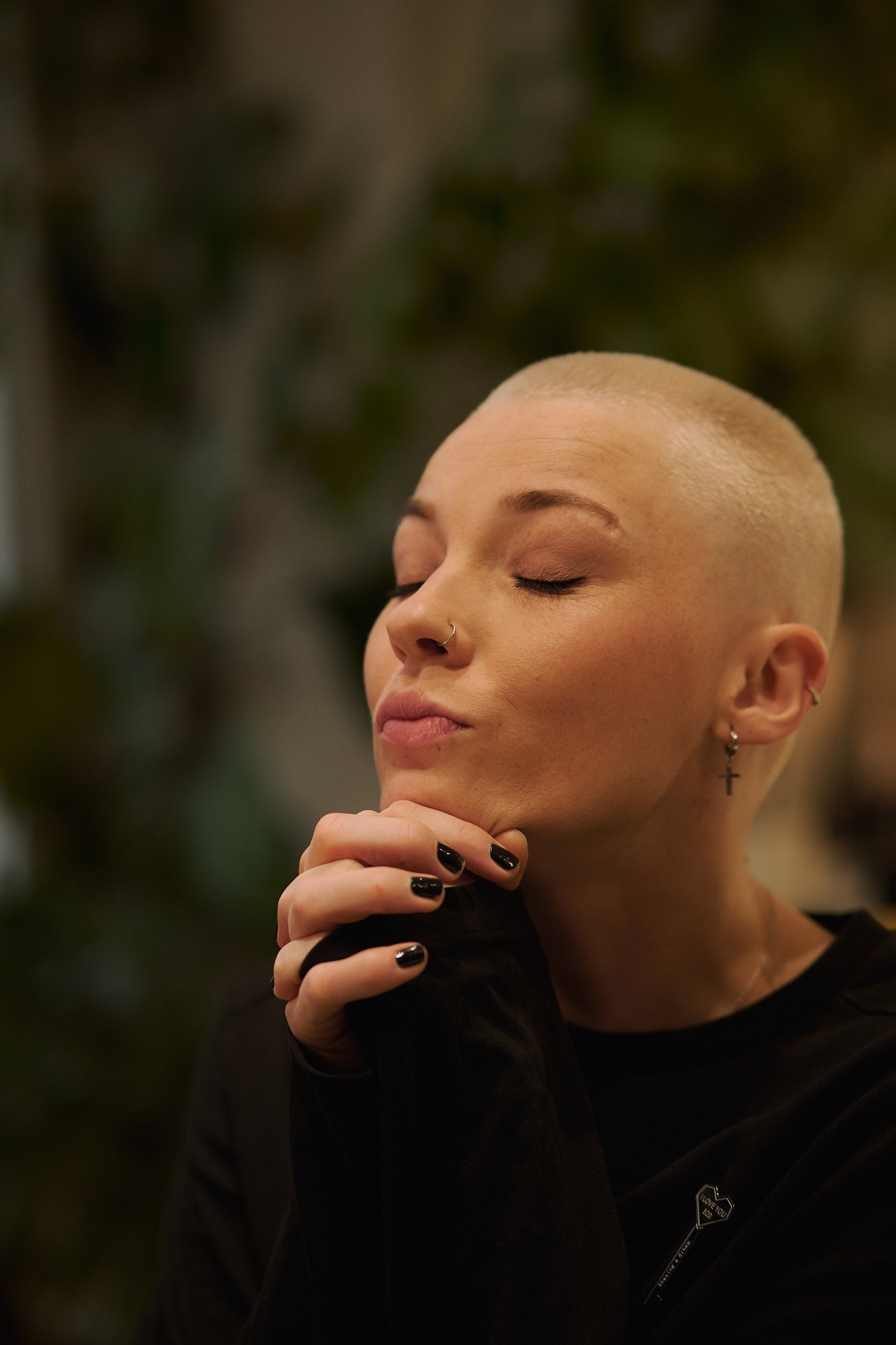 Женский портрет. Семейный и свадебный lifestyle-фотограф в Москве Мария Петрова