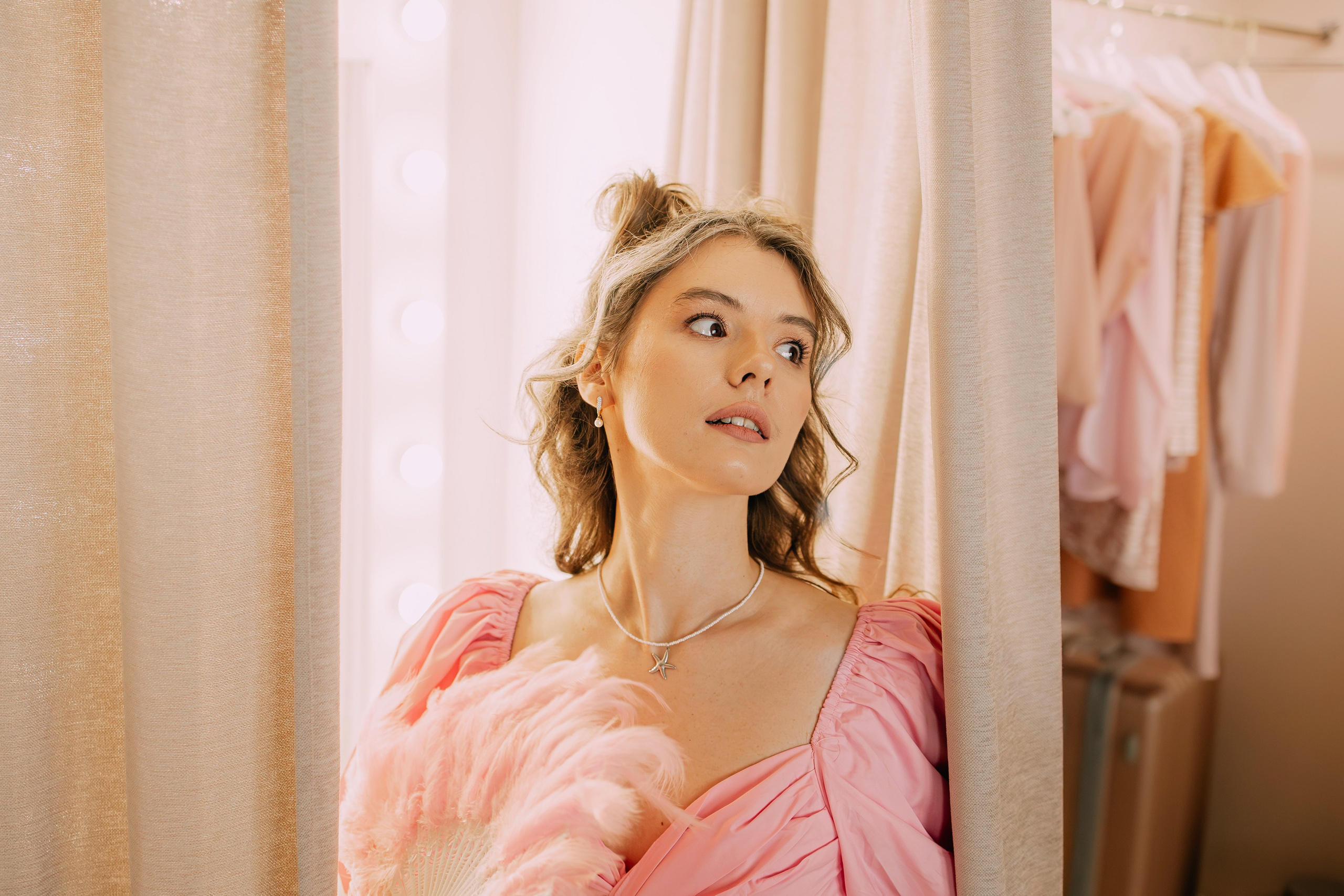 Султан, Мэй Мэй и Шанталь и их семья