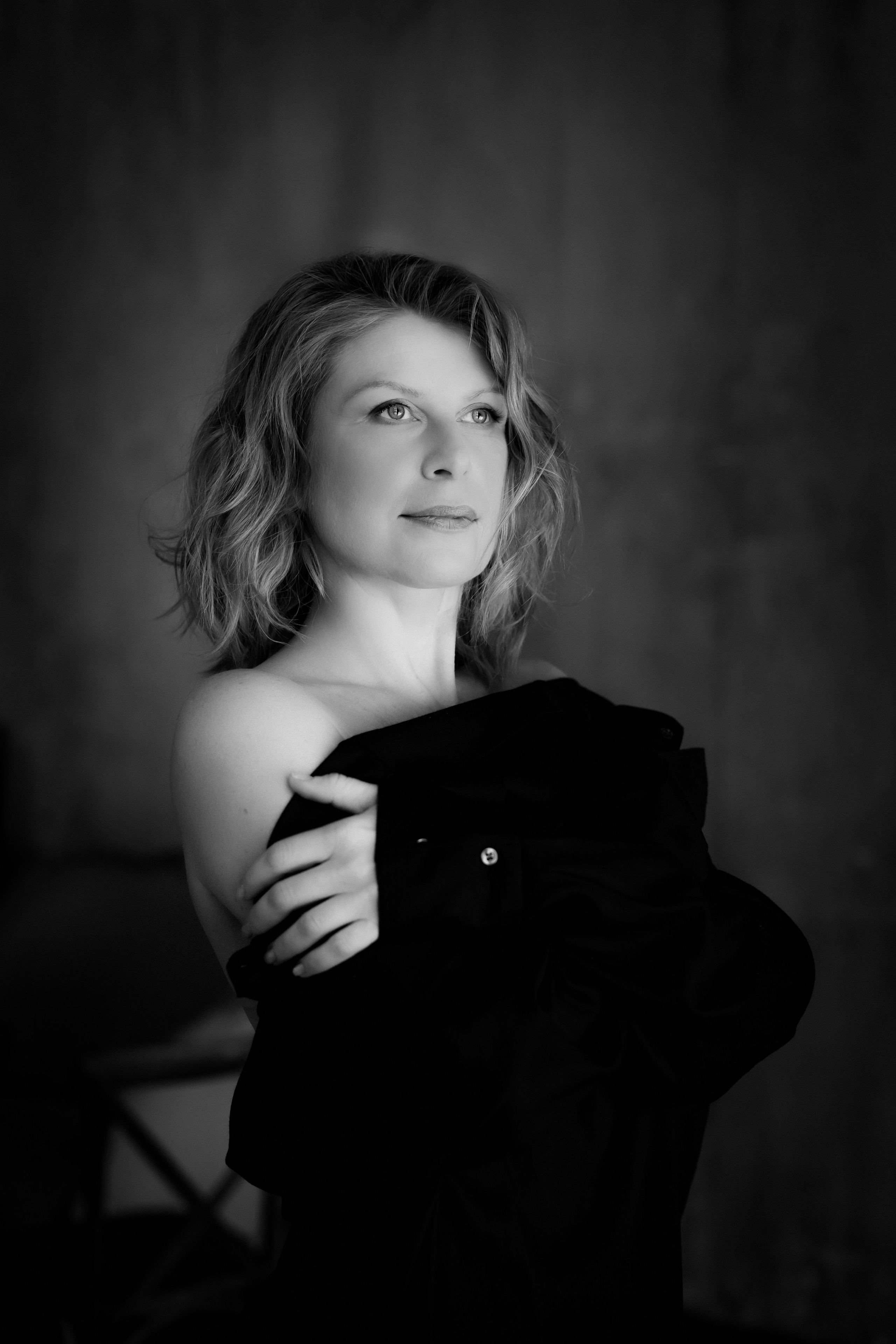 Татьяна и Костя. Портретный творческий фотограф в Москве Надя Дудник