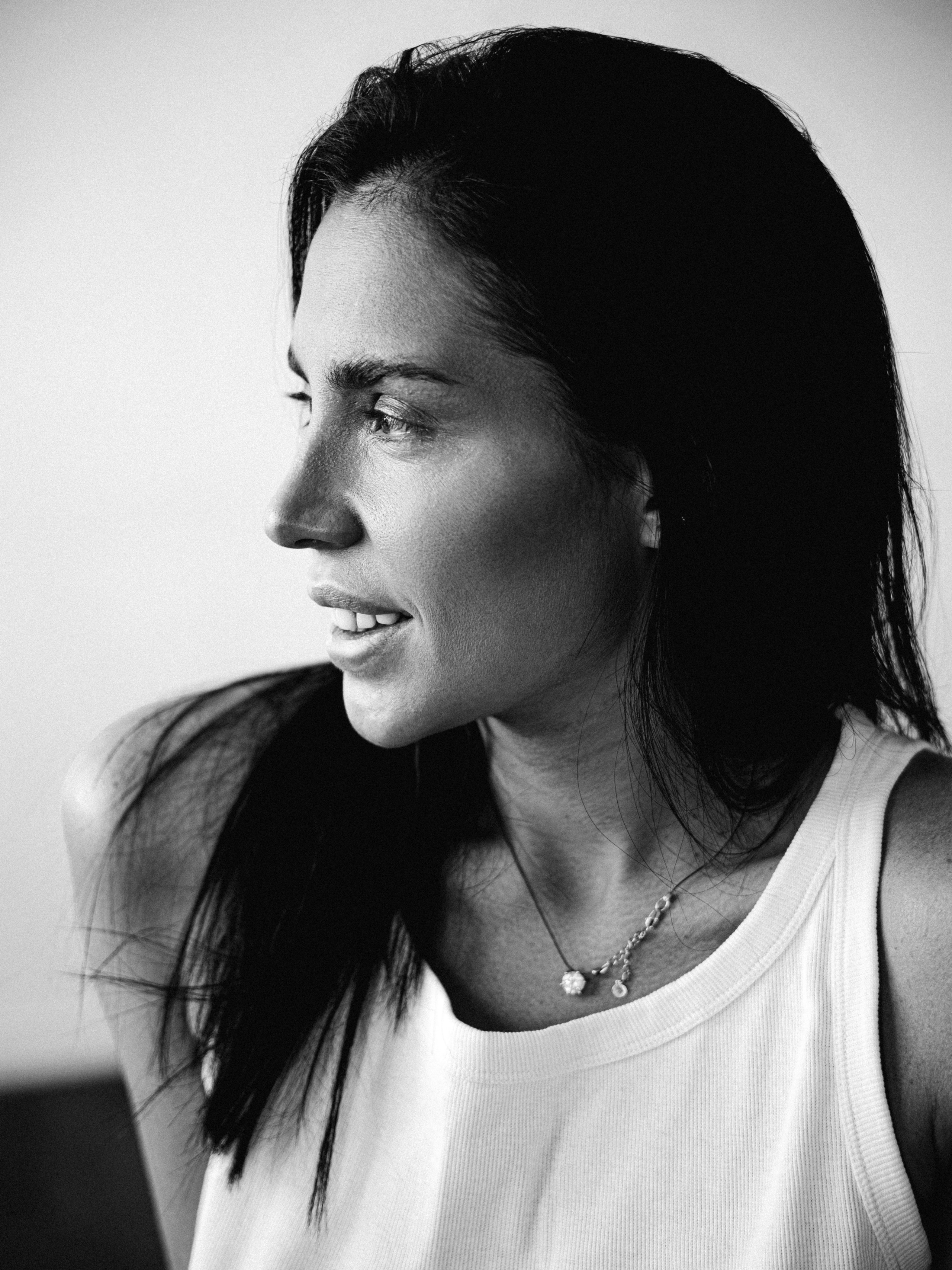 Женские съемки. Анастасия Тоболякова — фотограф в Москве