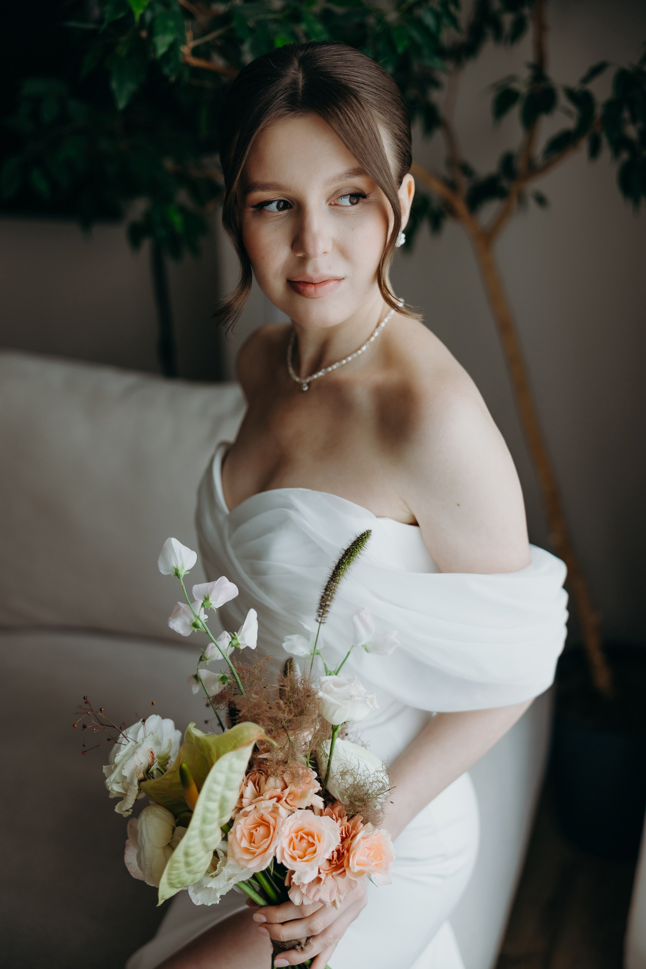 Свадебный день 05.08.25. Свадебный фотограф в Санкт-Петербурге