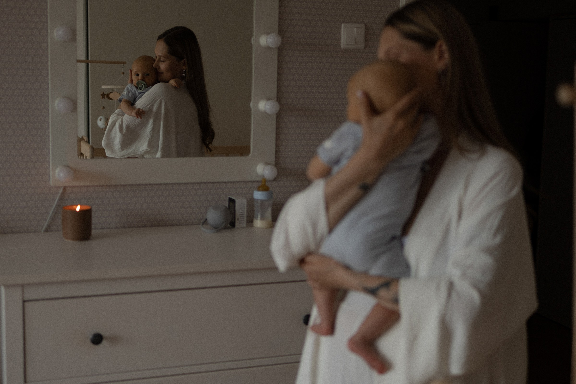 Сладкие пяточки. Фотограф Daria Wilner