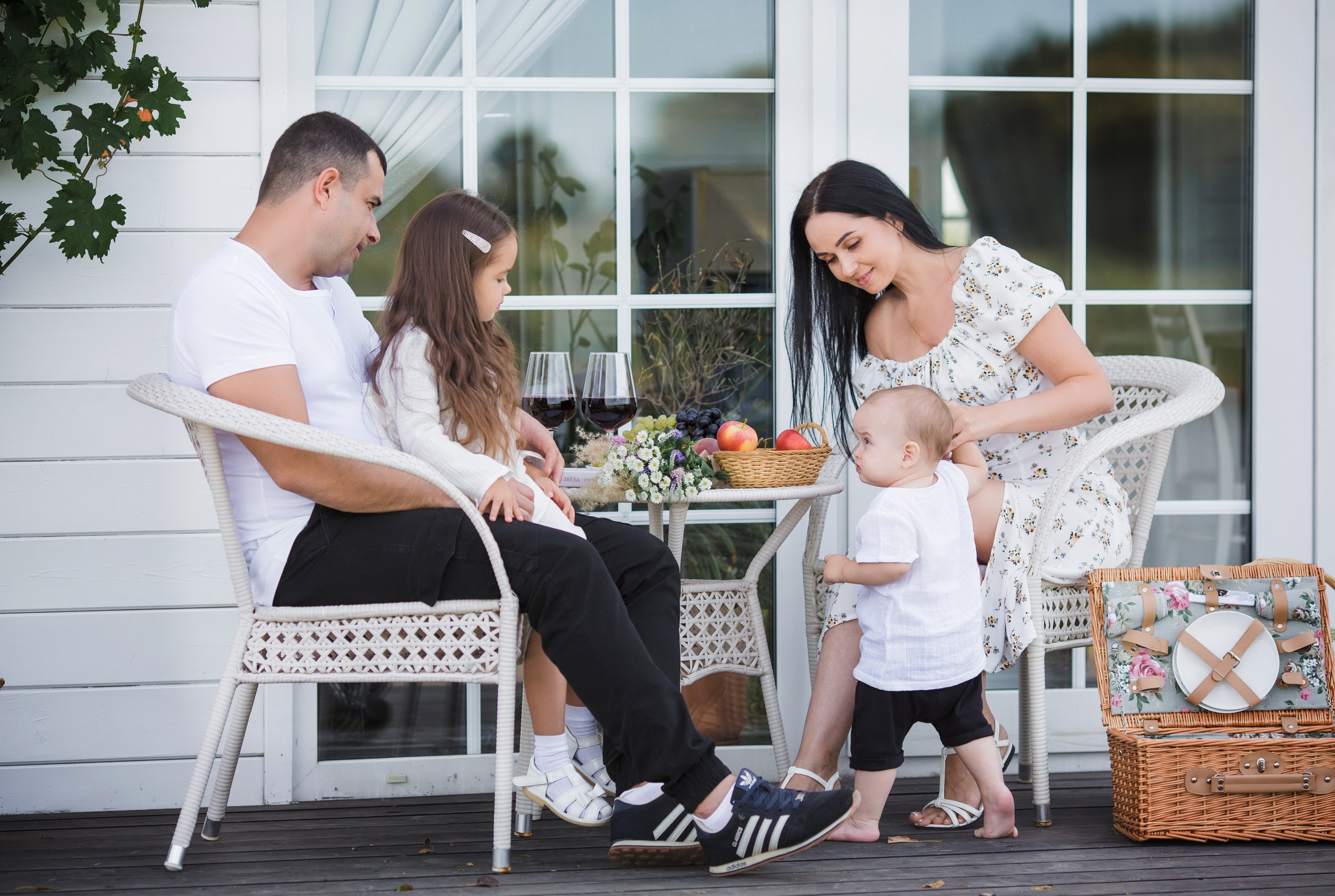 Счастье быть вместе. Свадебный и семейный фотограф в Краснодаре