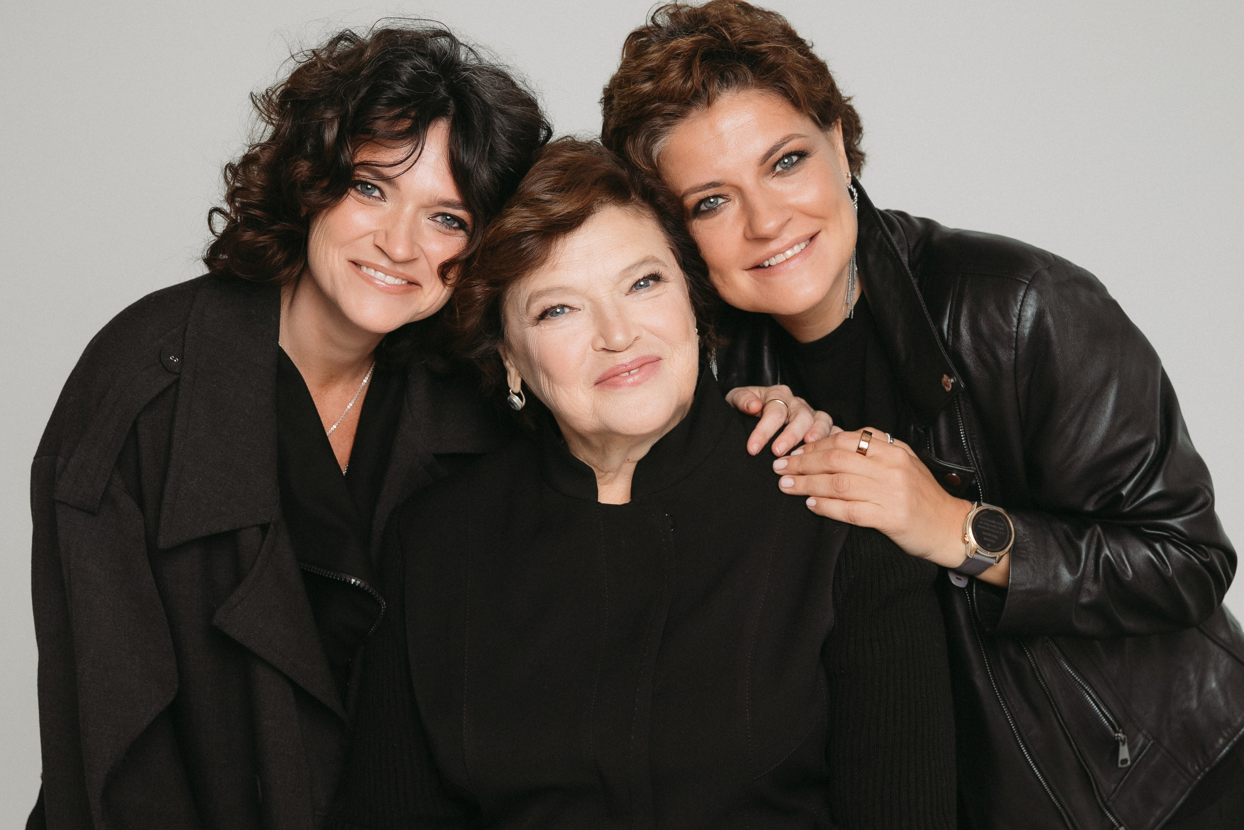 Семья. Фотограф в Москве Шаганова Нина