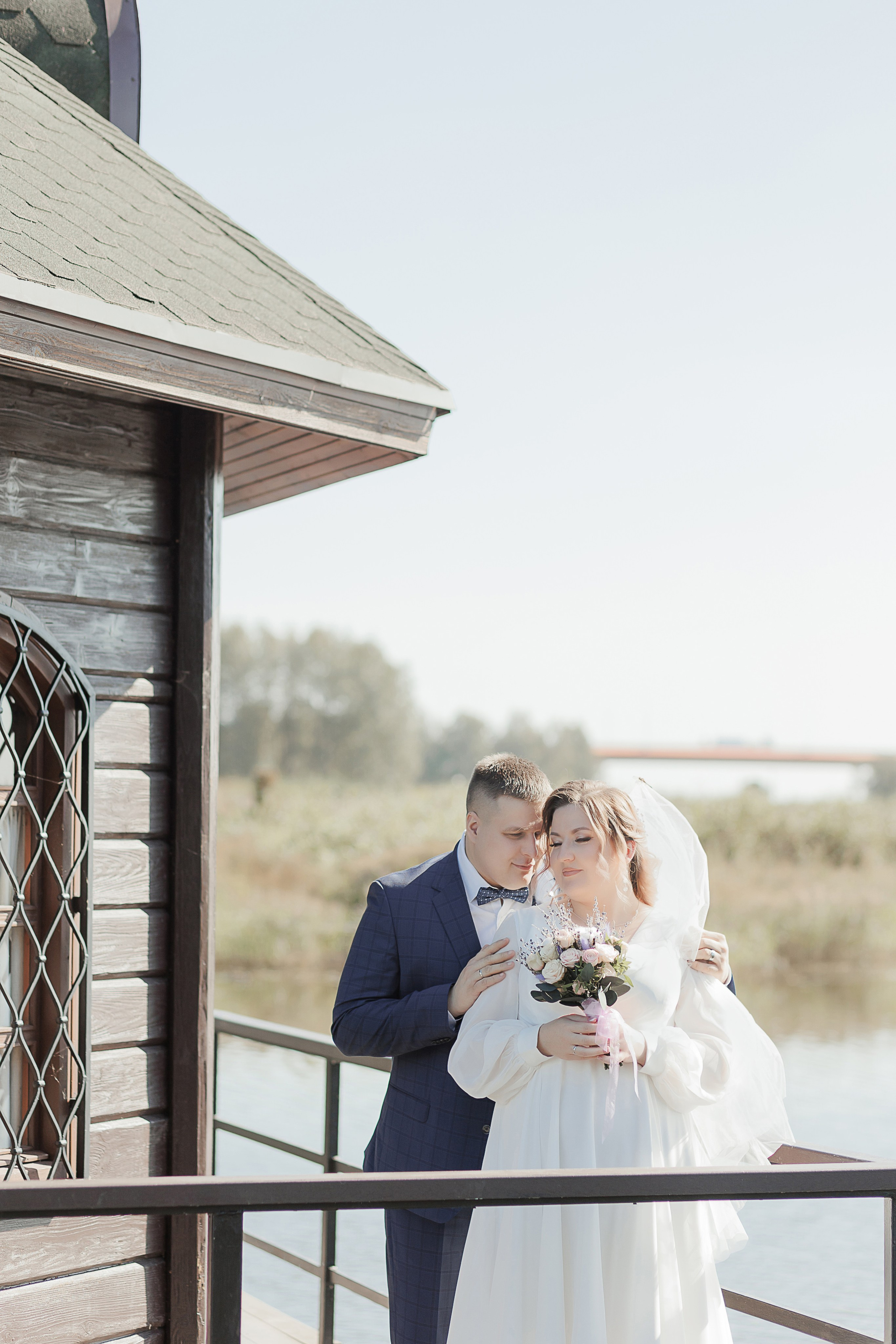 Свадьба Марины и Андрея. Свадебный и семейный фотограф в Твери и Тверской области