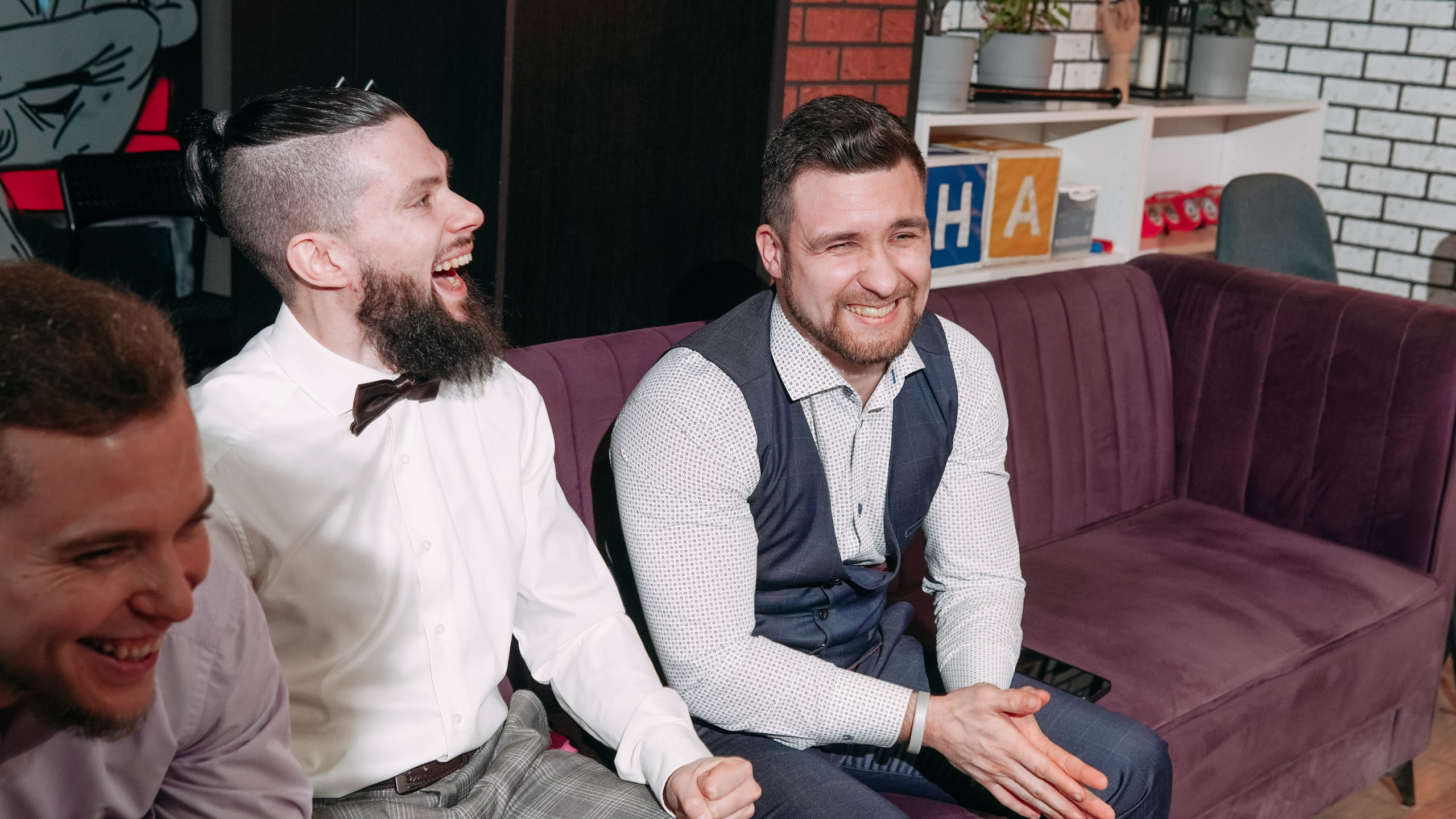 Квиз Шоу. Фото | Видео Контент Мишель Ватаманюк