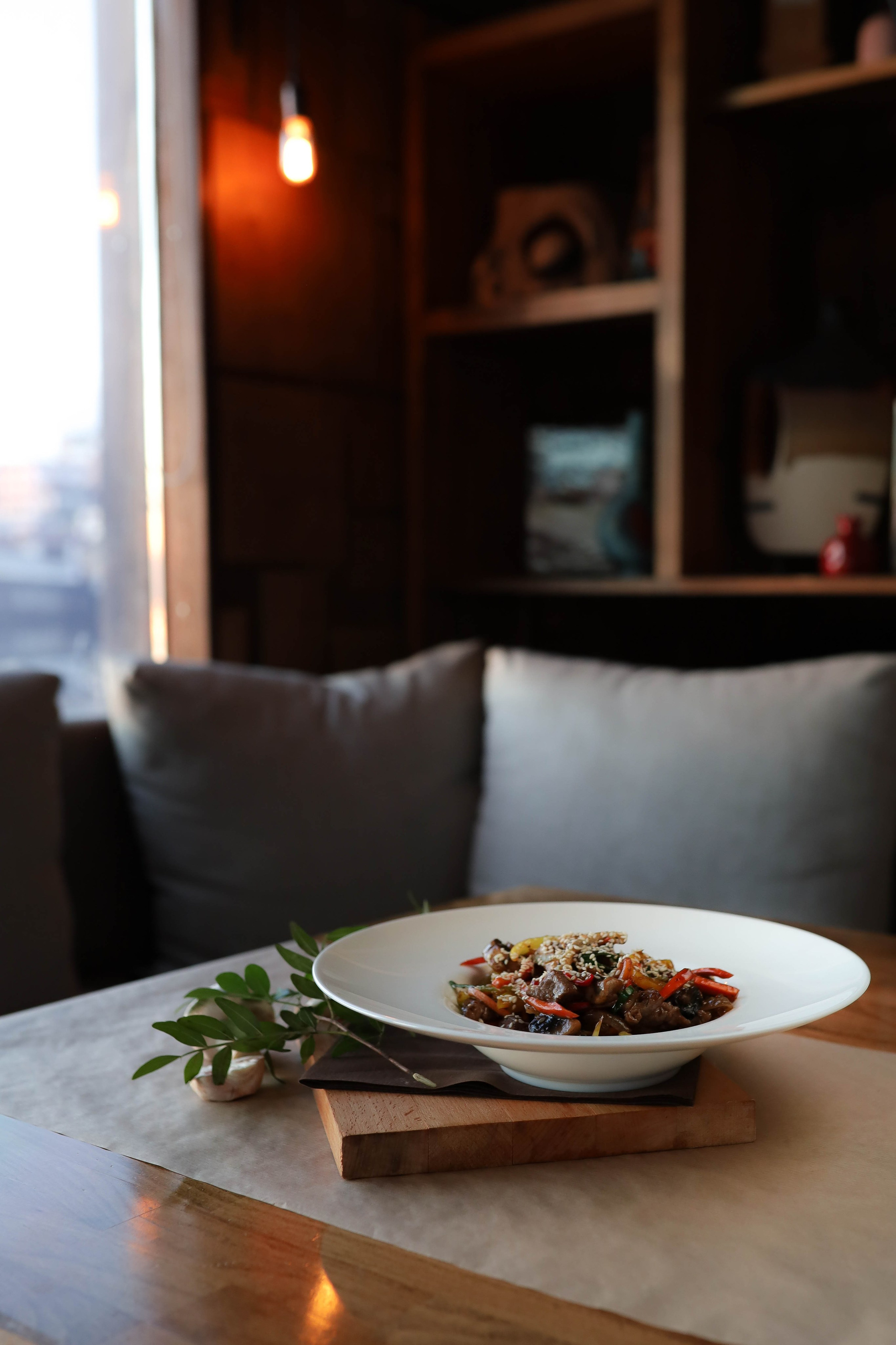 Ресторан Парус. Фотограф  Ксения Евдокова. Дзержинск, Нижний, Москва, Питер