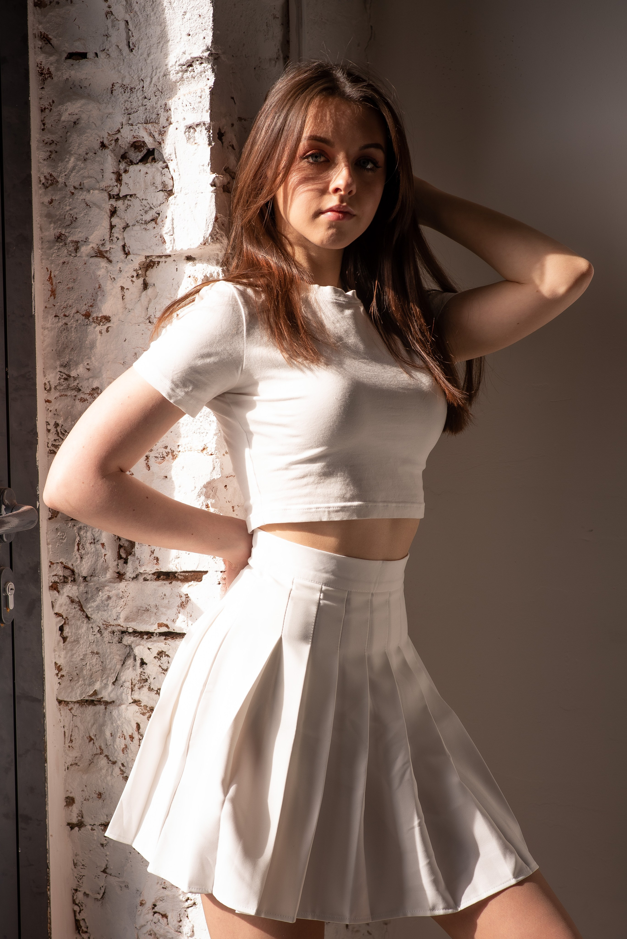 Victoria. Фотограф Дмитрий Потатуев