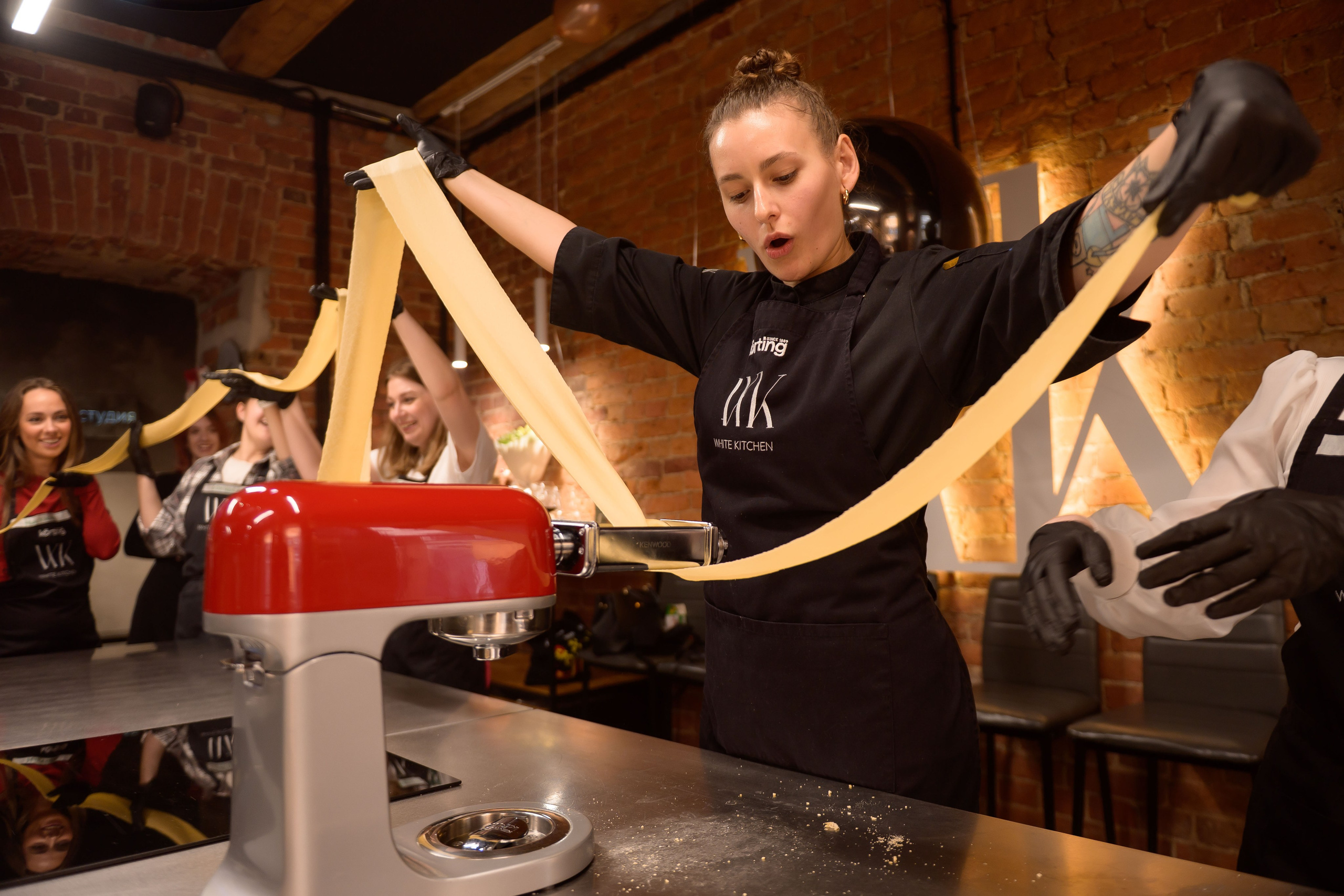 Банкеты. Фотограф Дмитрий Потатуев