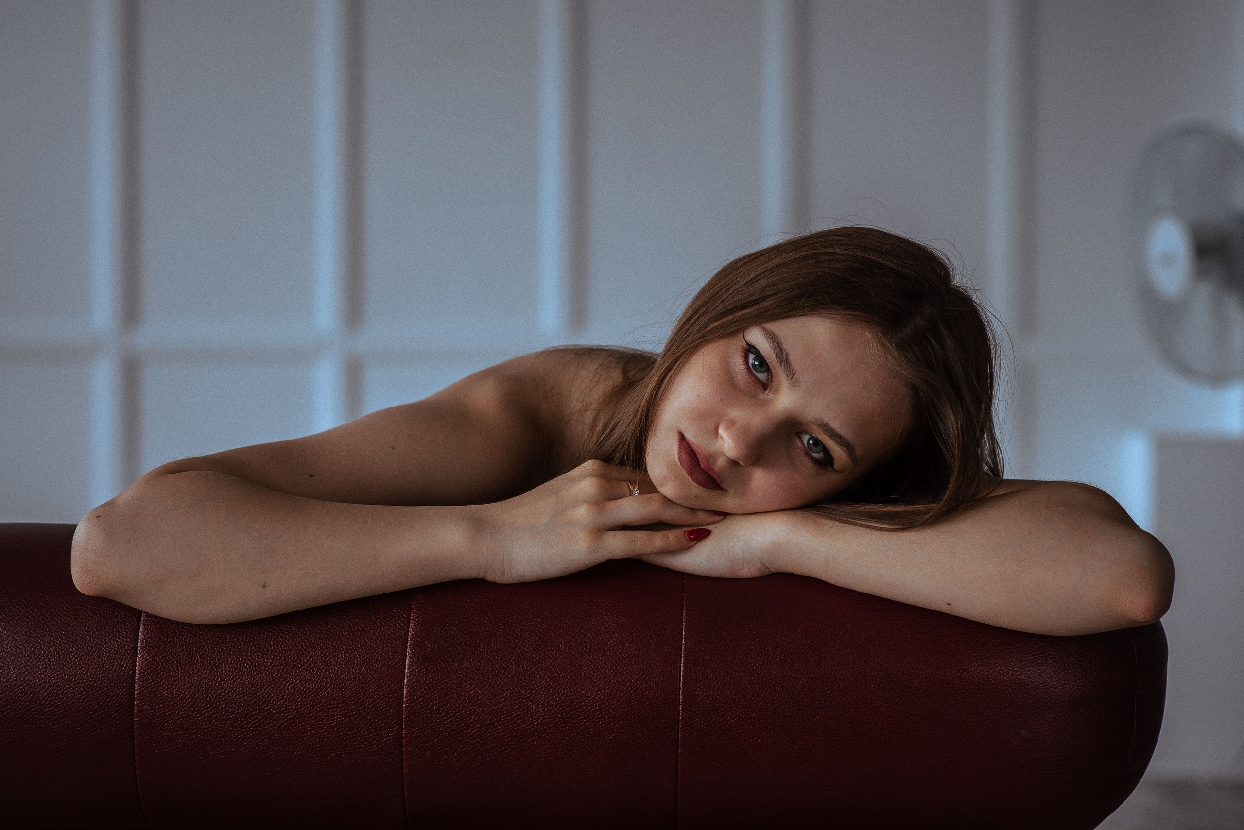 Xenia. Фотограф Дмитрий Потатуев