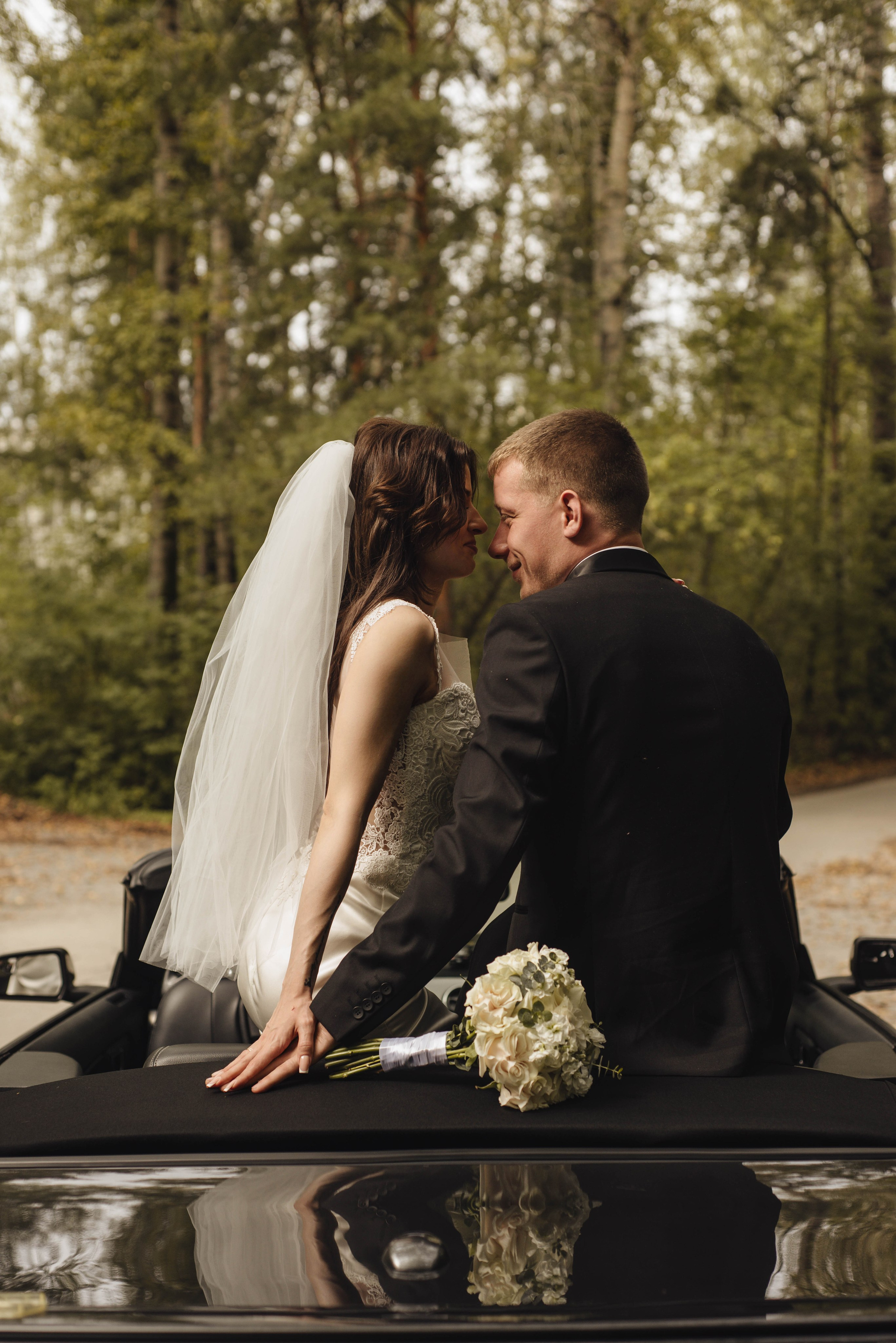 Виктория и Александр. Фотограф в Новосибирске