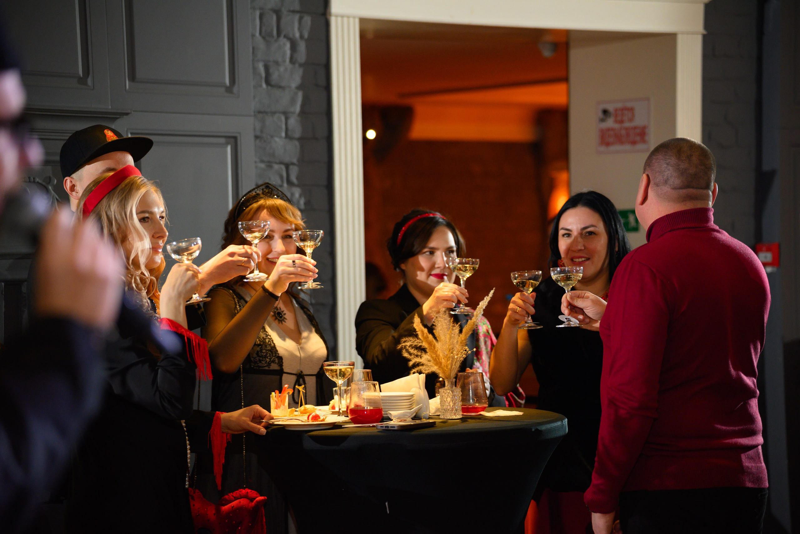 Корпоратив дизайнеров. Свадебный фотограф Ижевск Петр Шишков