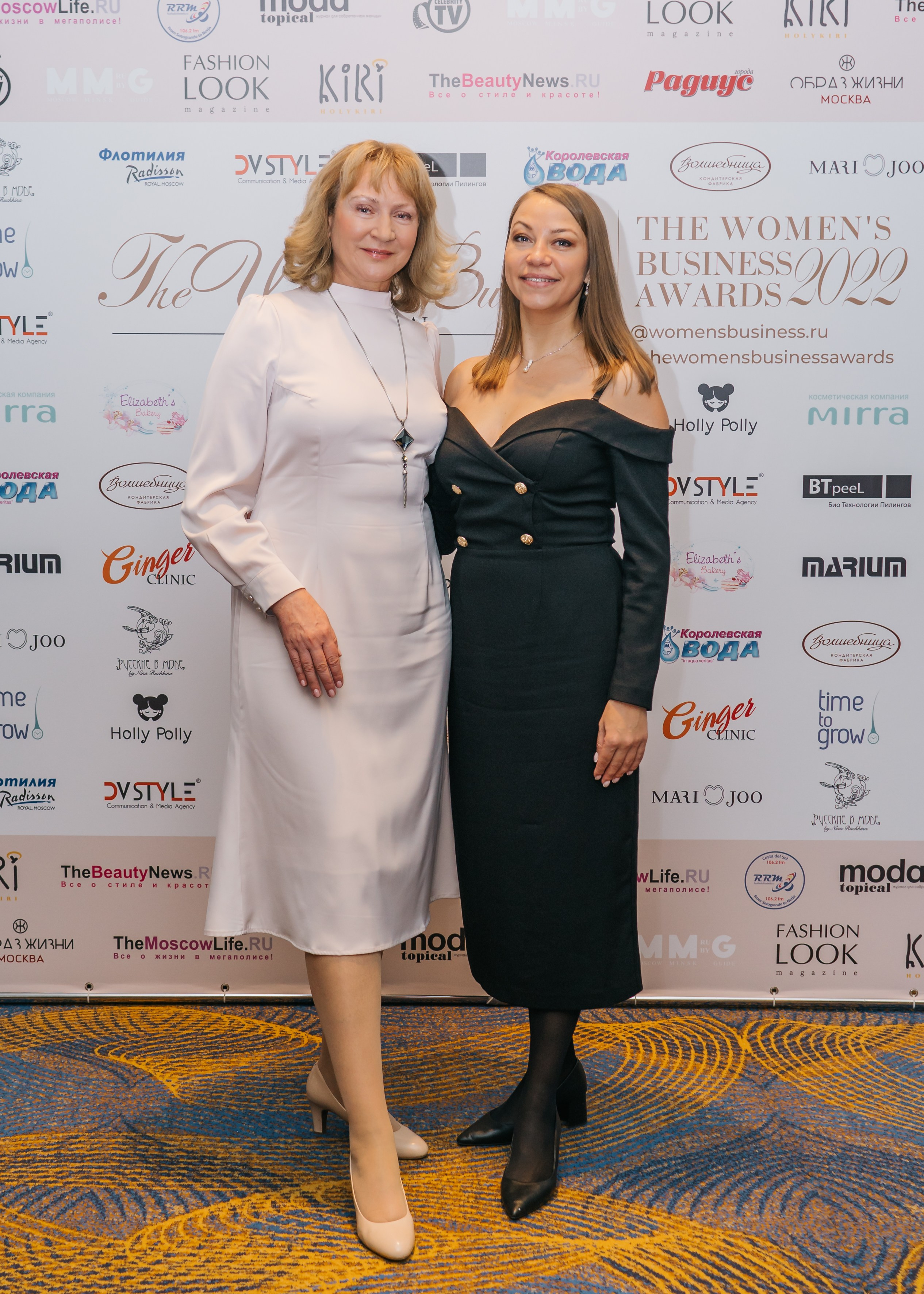 Премии (организатор Карина Мартиросян). Женский фотограф в Москве Анастасия Сидорова