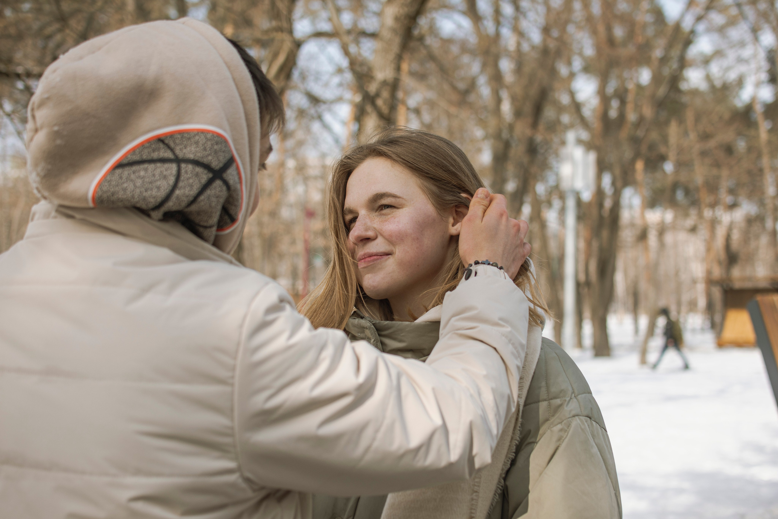 История любви. Фотограф в Белгороде Анастасия Богунова