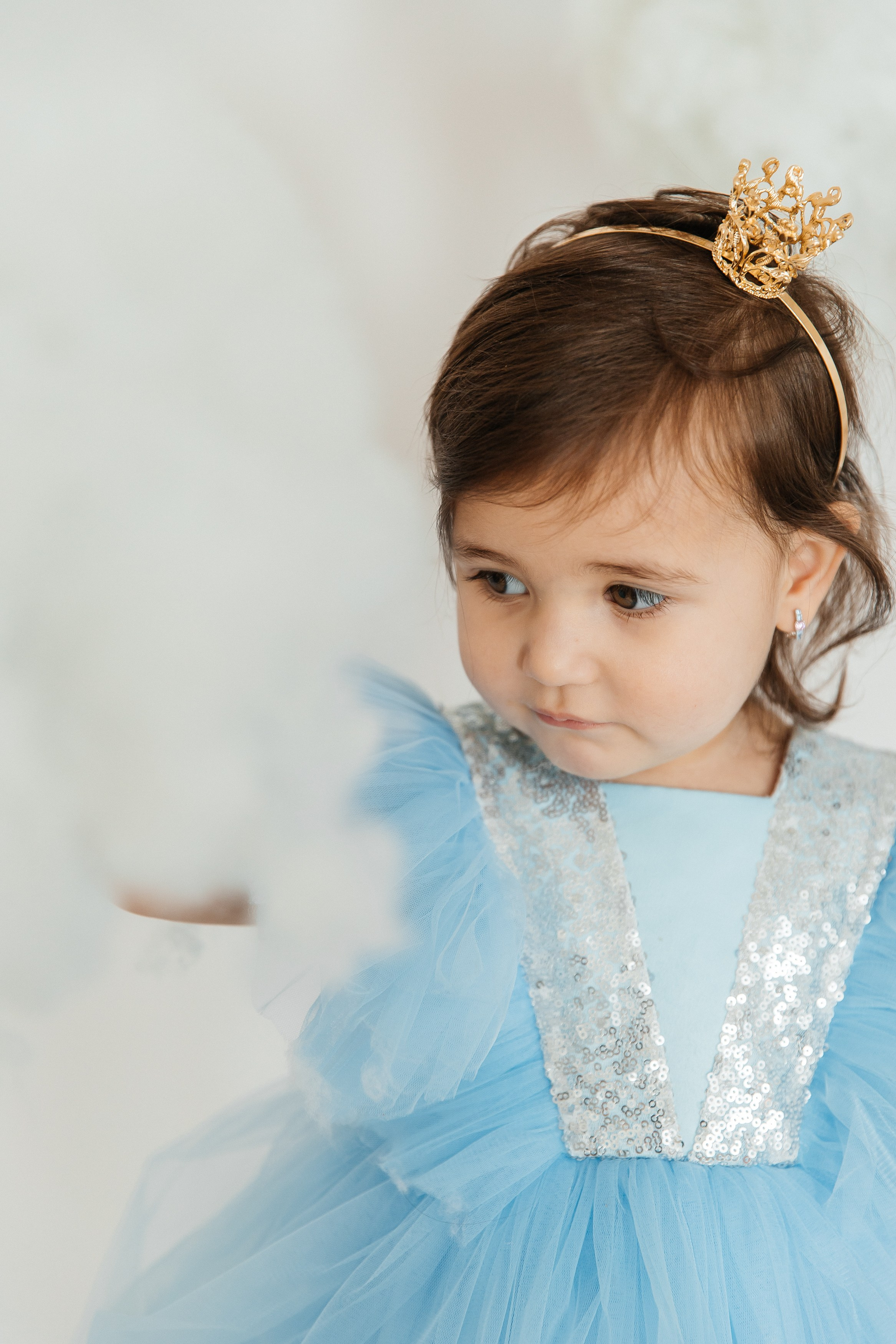 Маюша и Милаша в облаках. Воронистая Анастасия. Фотограф Якутия, Томпонский район