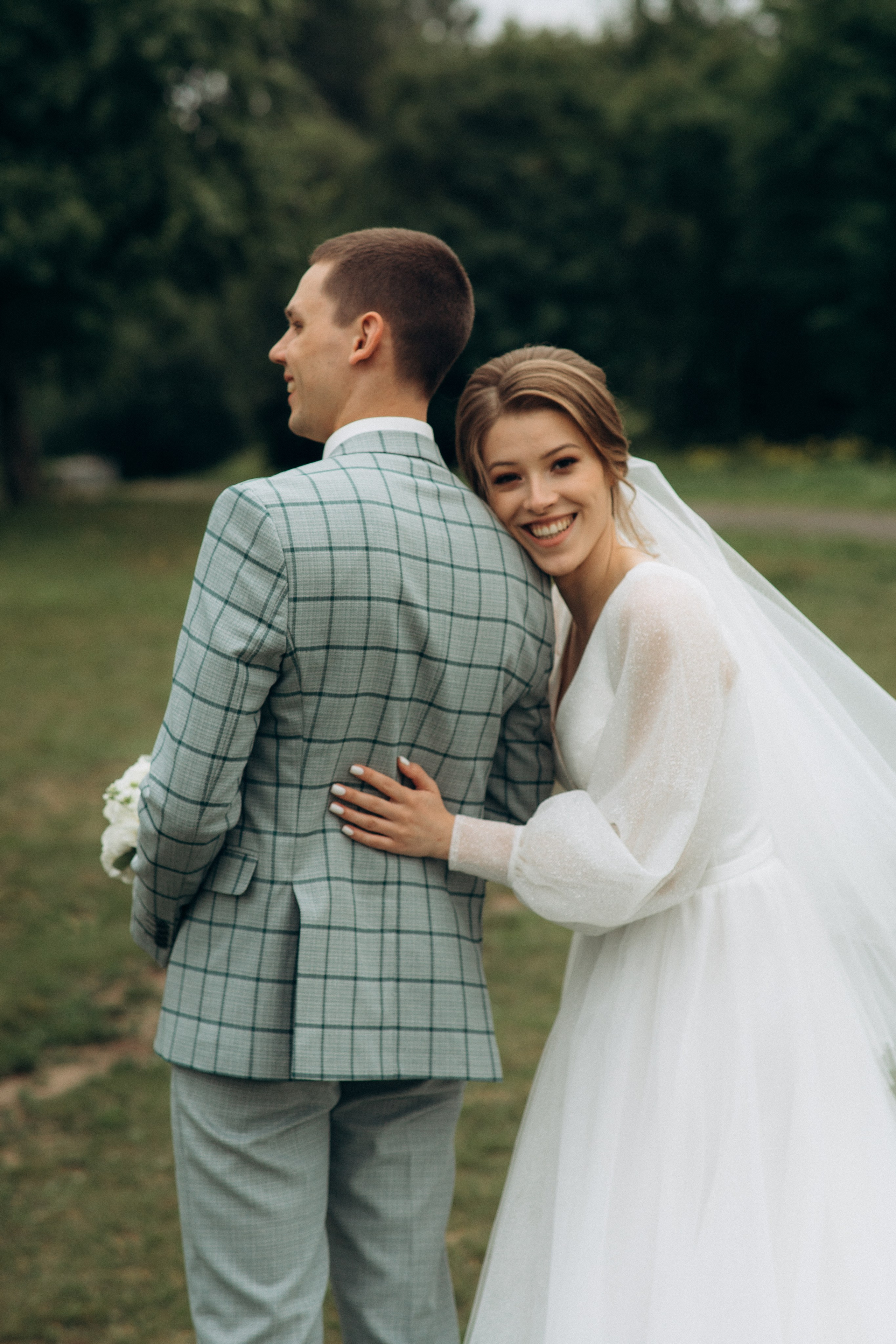 Настя и Андрей. Снимаю истории про вас. Фотограф Наталья Кац