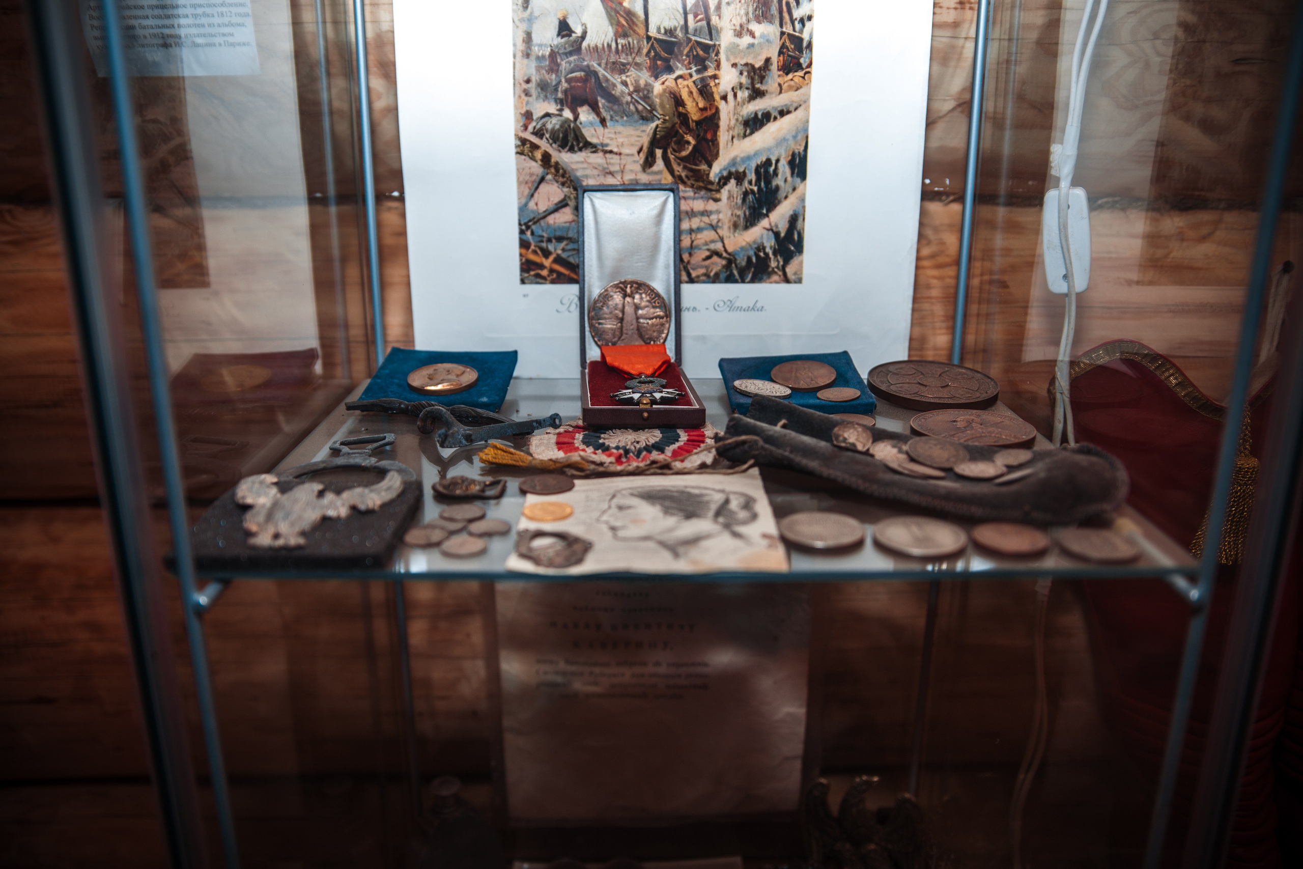 «Доронино» — Живой музей крестьянского и военного быта. Профессиональный фотограф в Мценске и Орловской области