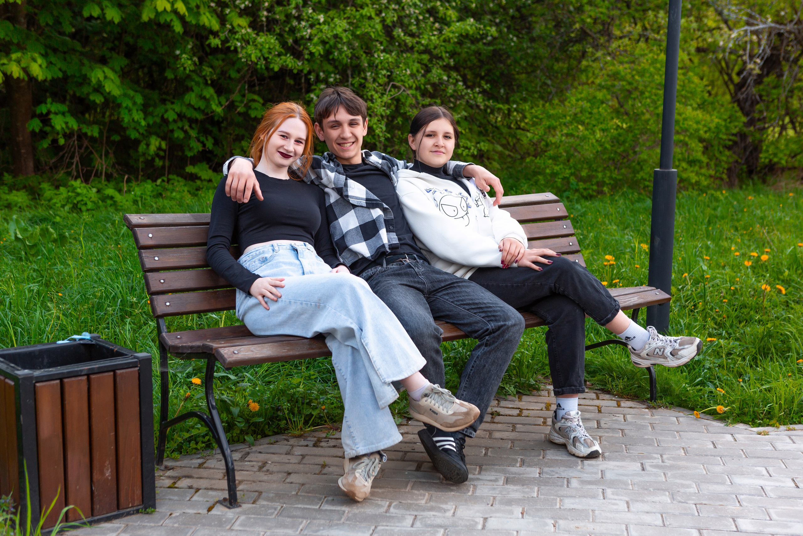 Летняя Съемка «Усадьба Шеншеных» 9 Класс. Профессиональный фотограф в Мценске и Орловской области