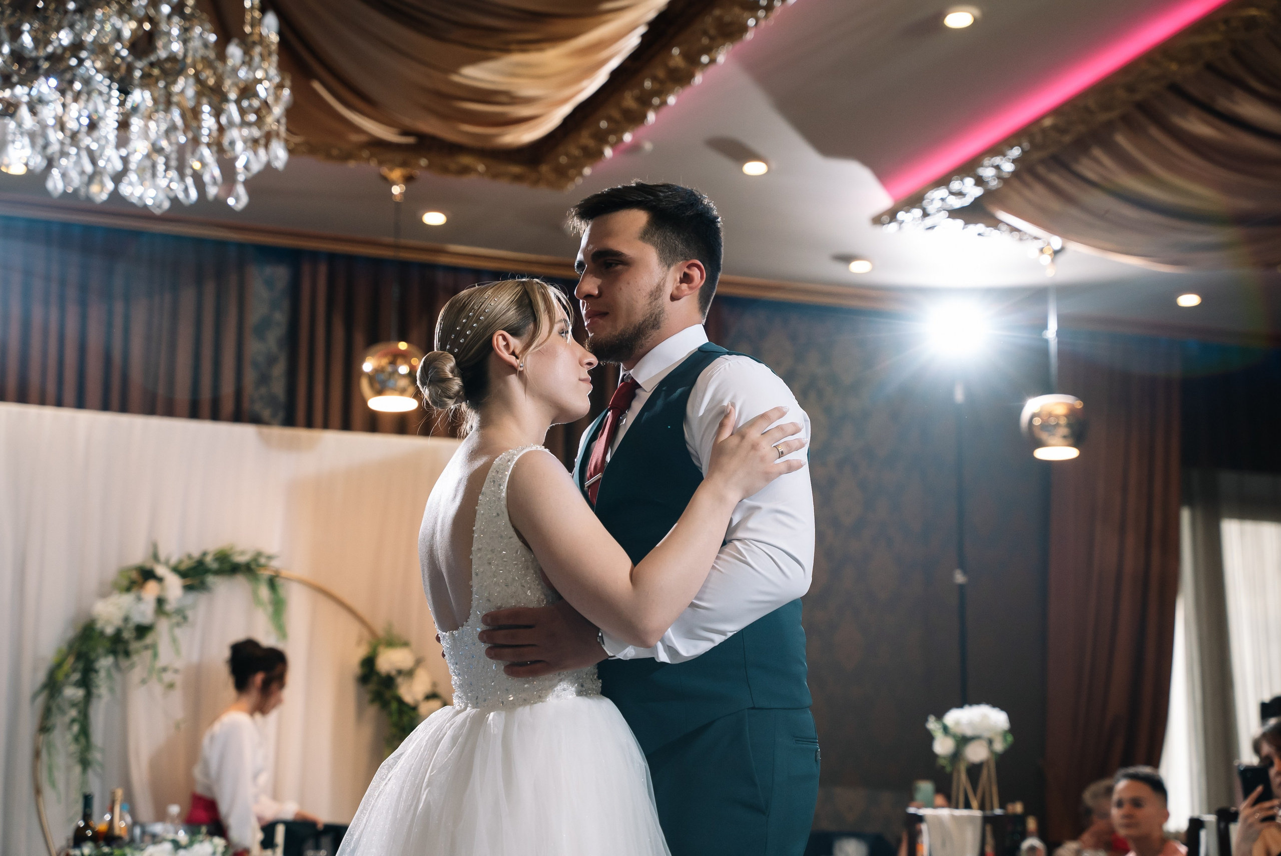 Артур и Хавва. Свадебный фотограф в Самаре Анна Ковалева