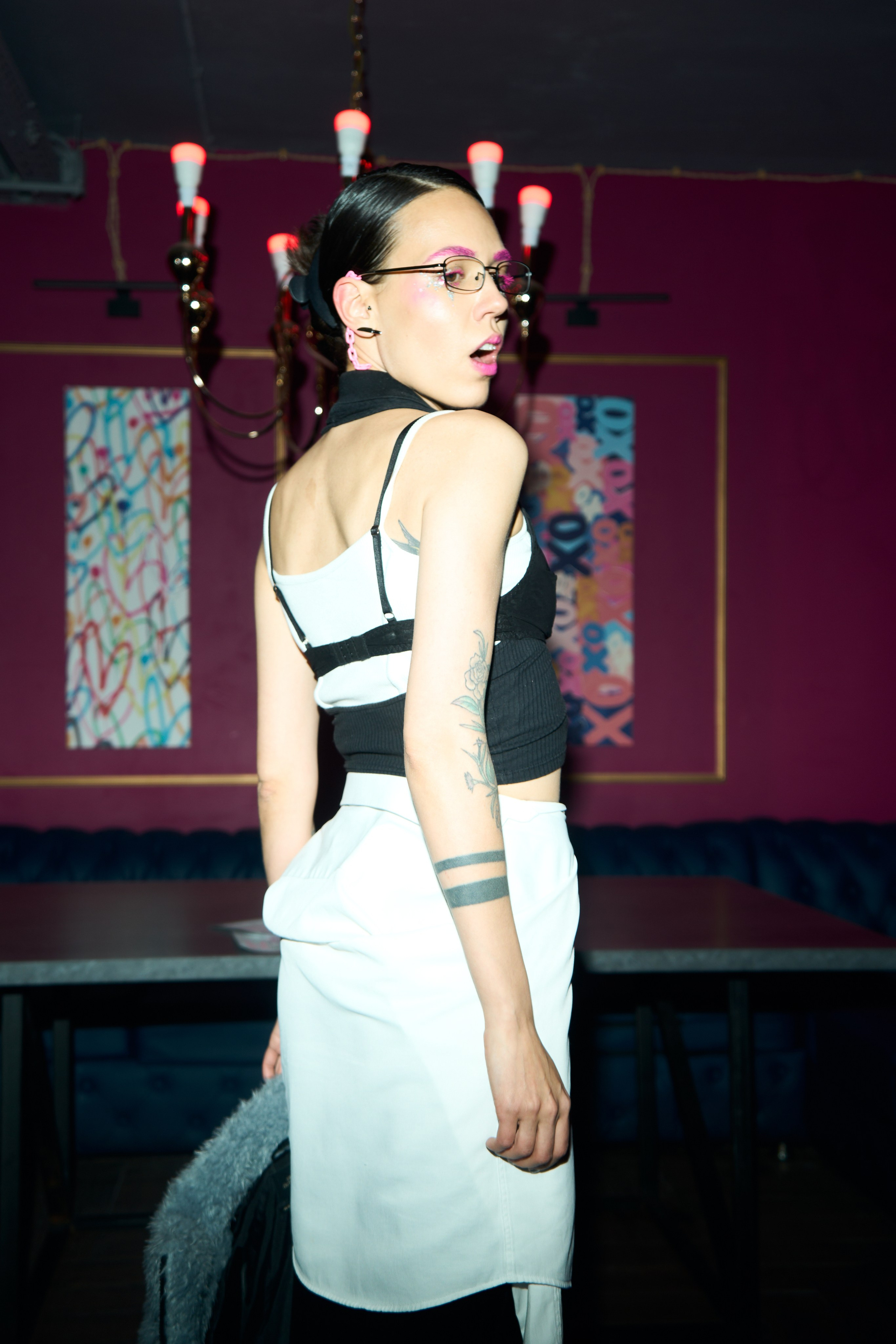 Fashion Halloween by iambeba. Кристина Лазарева | Фотограф в Москве