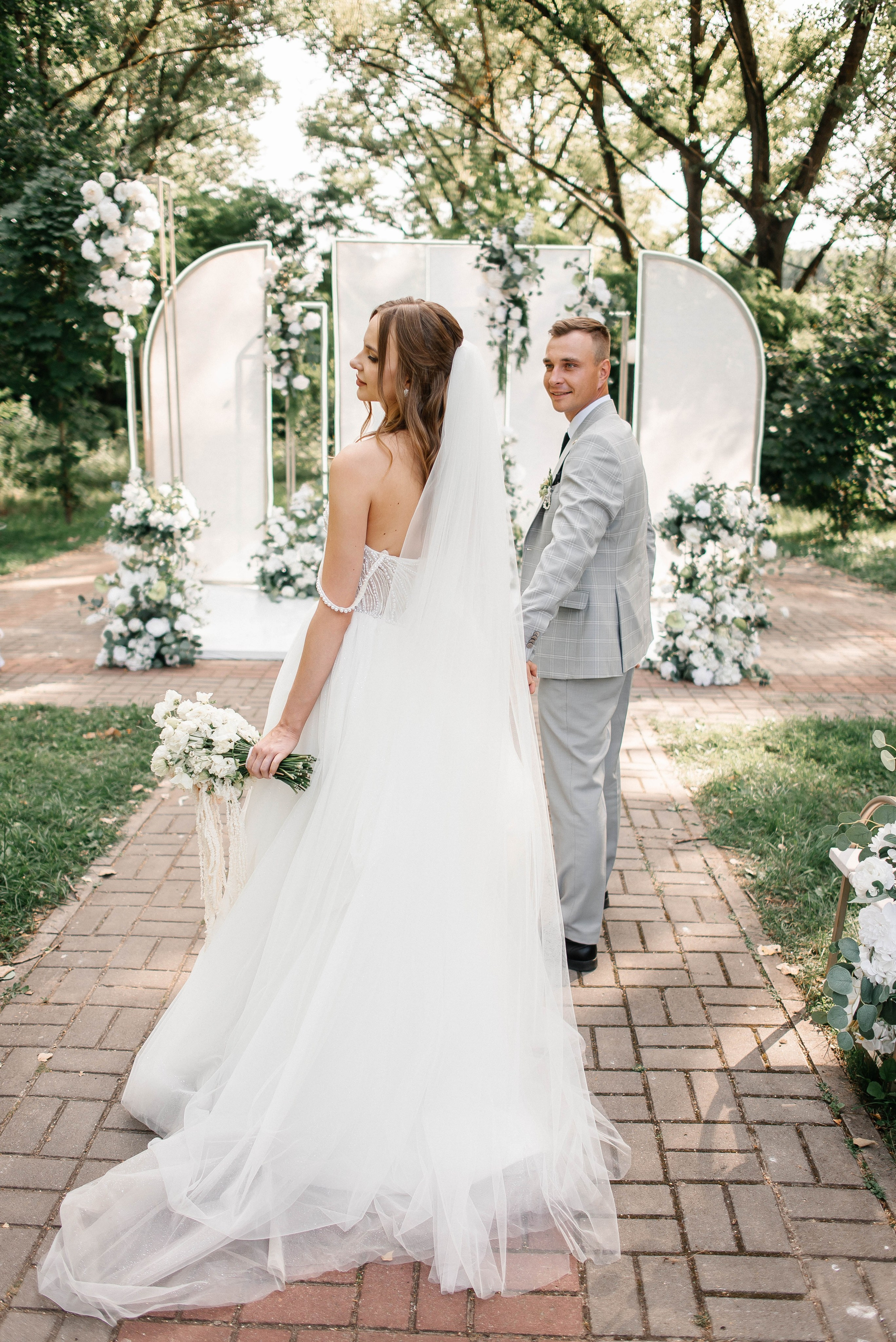 Александр и Анна. Свадебный фотограф Курск Артем Духтанов