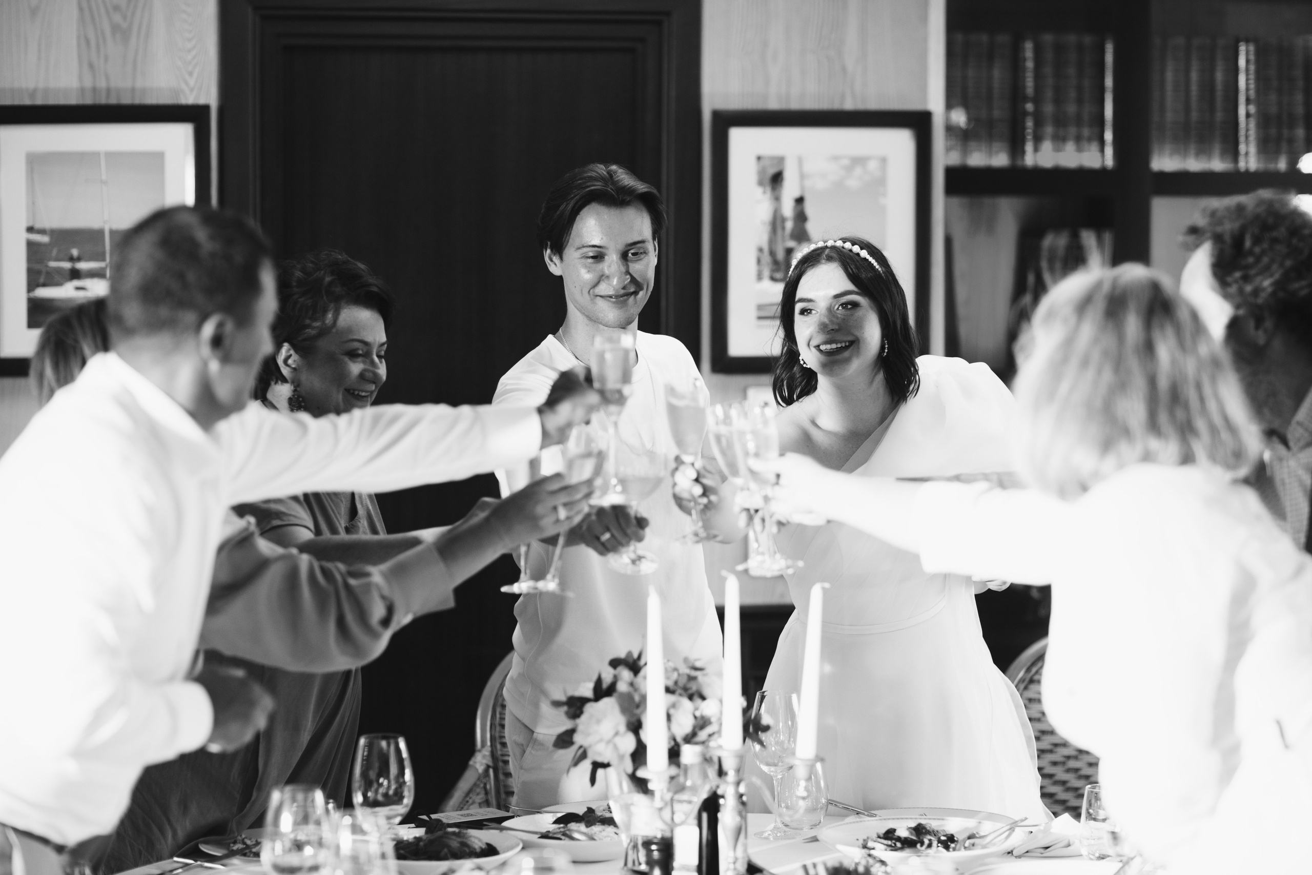 Саша и Саша. Фотограф Георгий Нигматулин