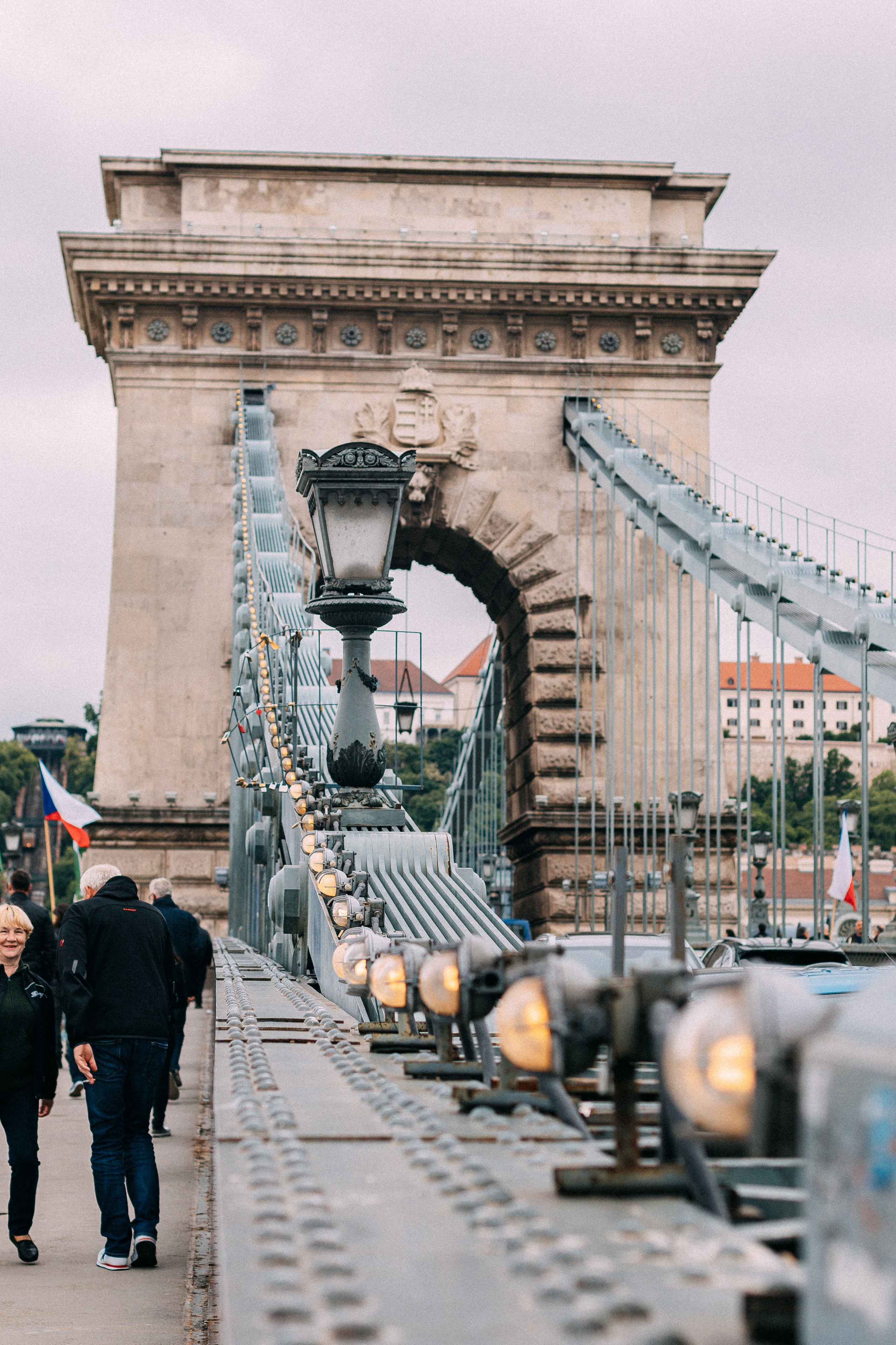 Будапешт. Аня Степанова