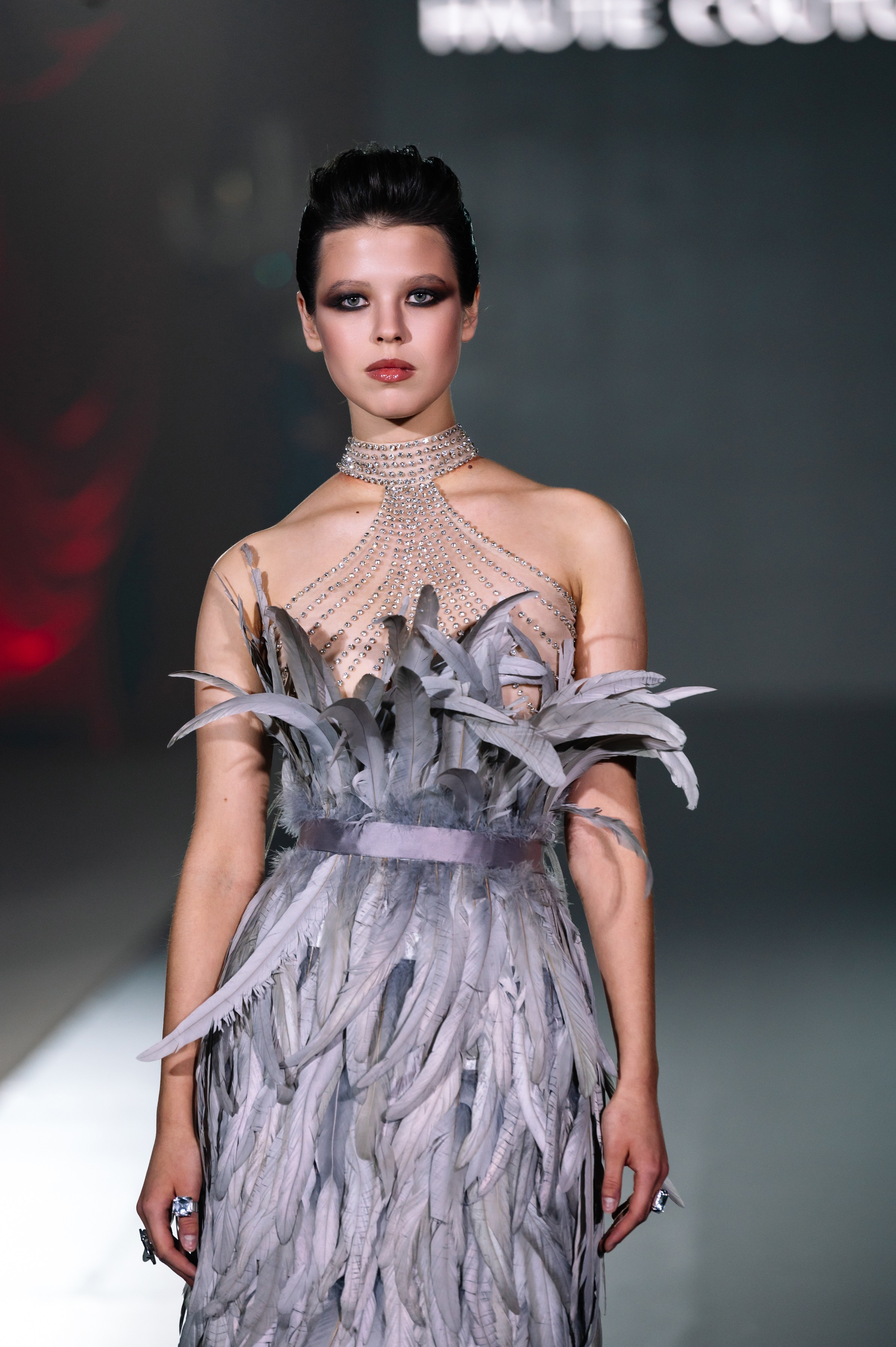 Модный показ от GRACH Haute Couture. Фотограф в сочи Свадебный фотограф Сочи