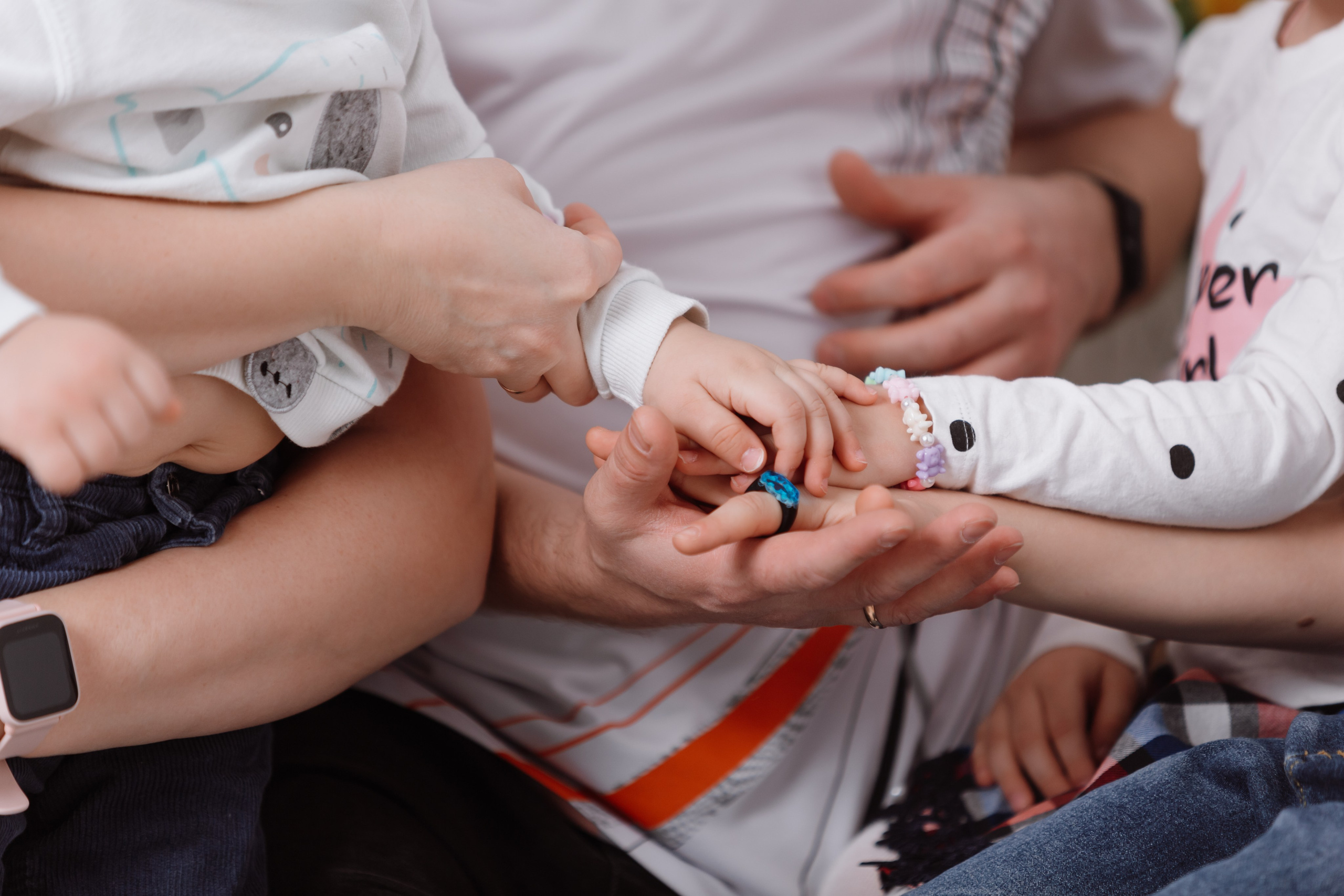 Большая семейная фотосессия. Профессиональный фотограф Надежда Антонова