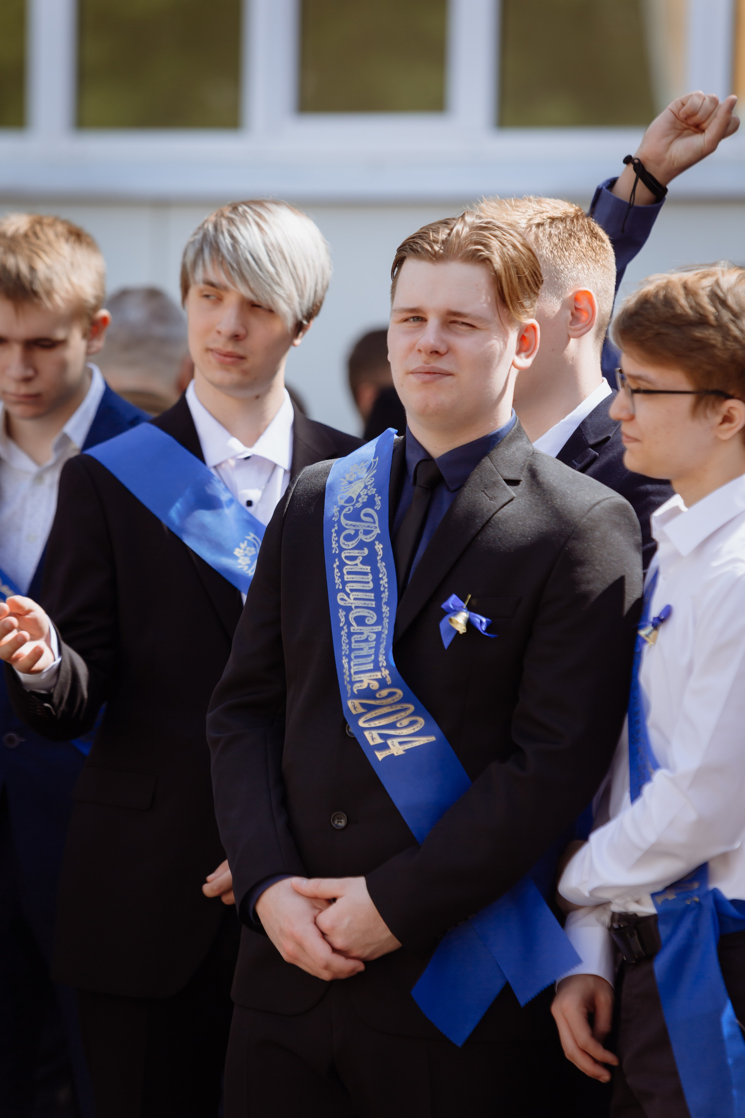 Последний звонок 2024 (3 часа фотосъемки). Профессиональный фотограф Надежда Антонова