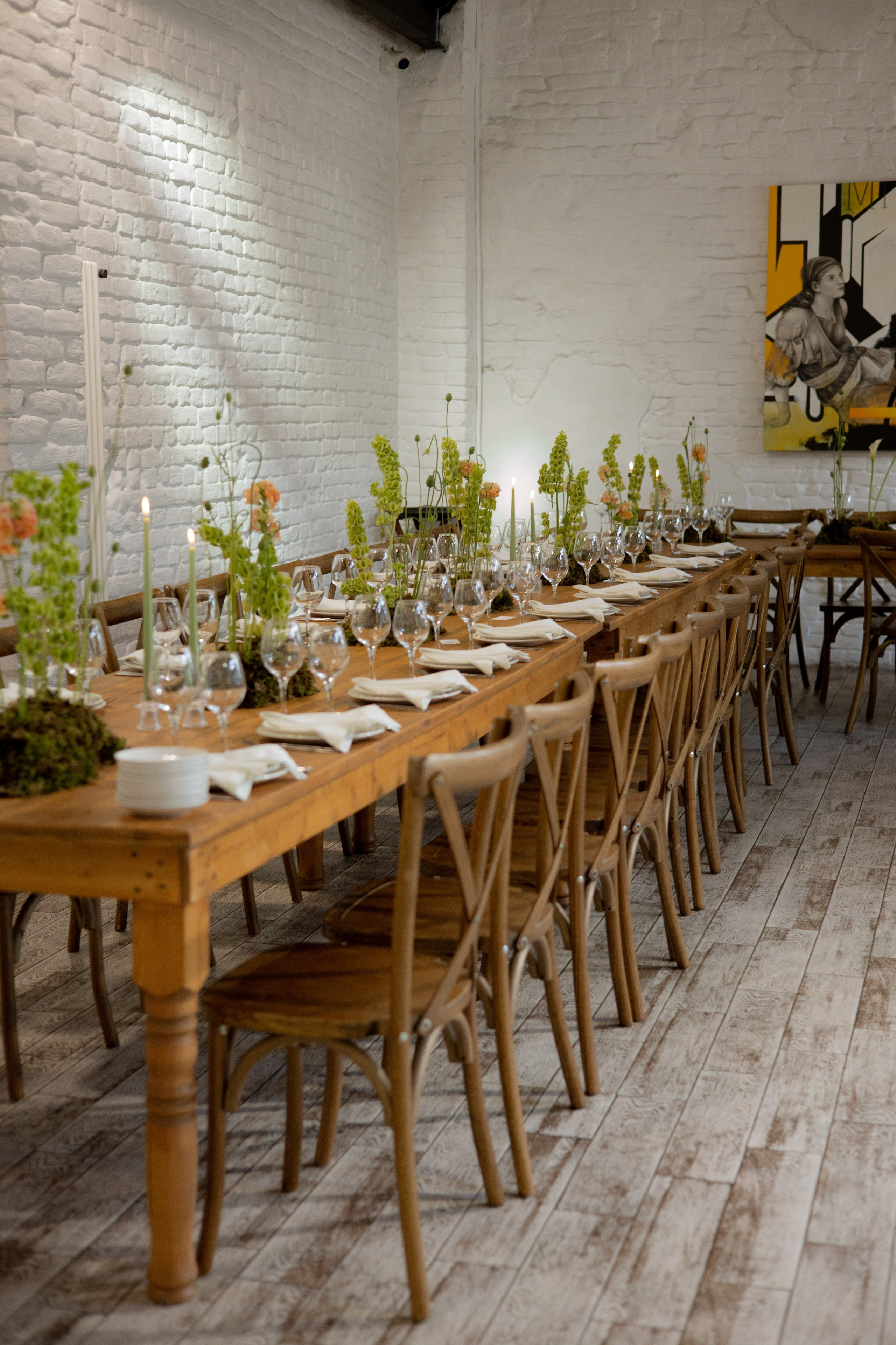 Никита & Катя. Оформление свадеб, декор свадеб Вера Маркова, Москва