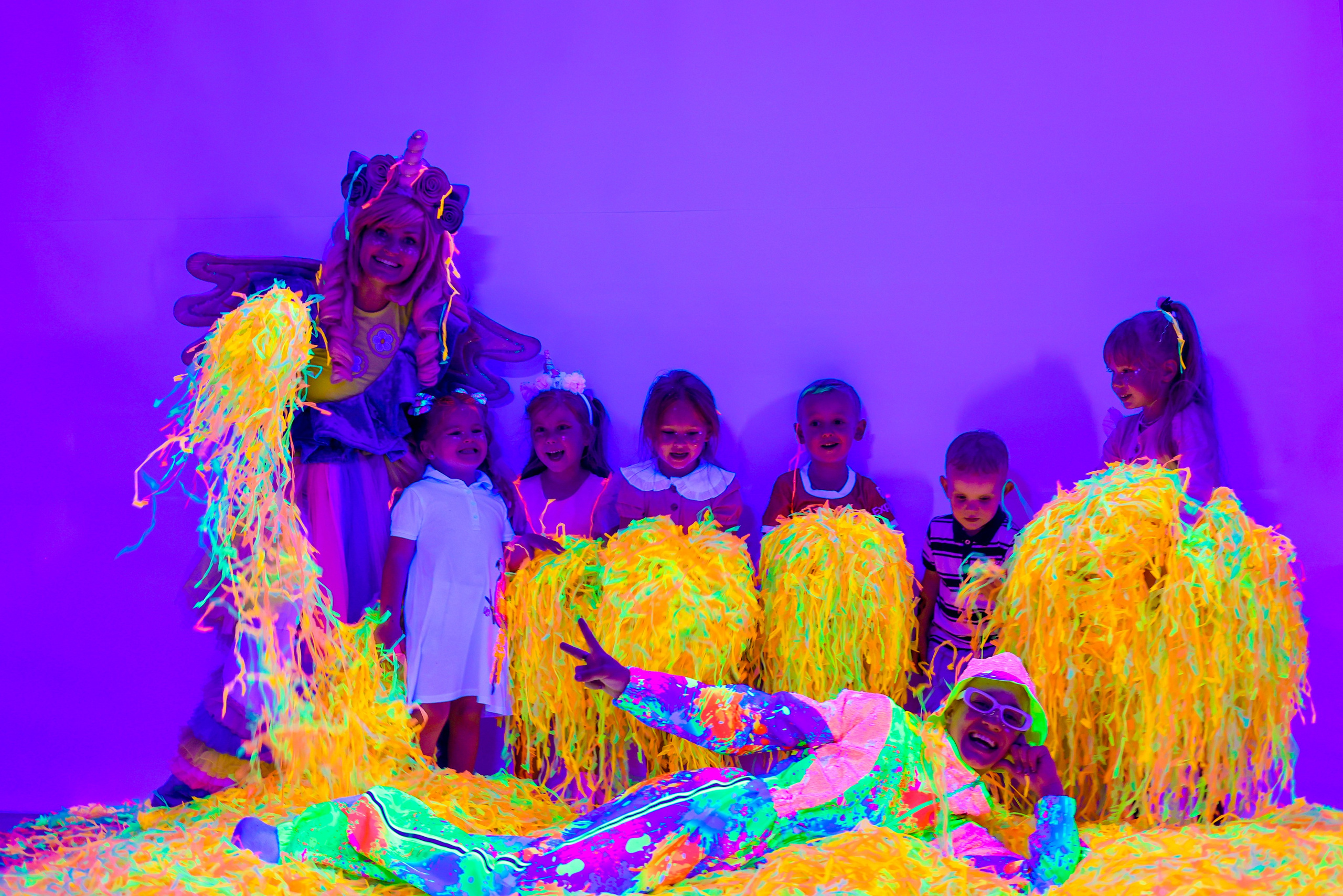 Арина 4 года. Kids Point. Фотограф Диана Воробьева Нижний Новгород