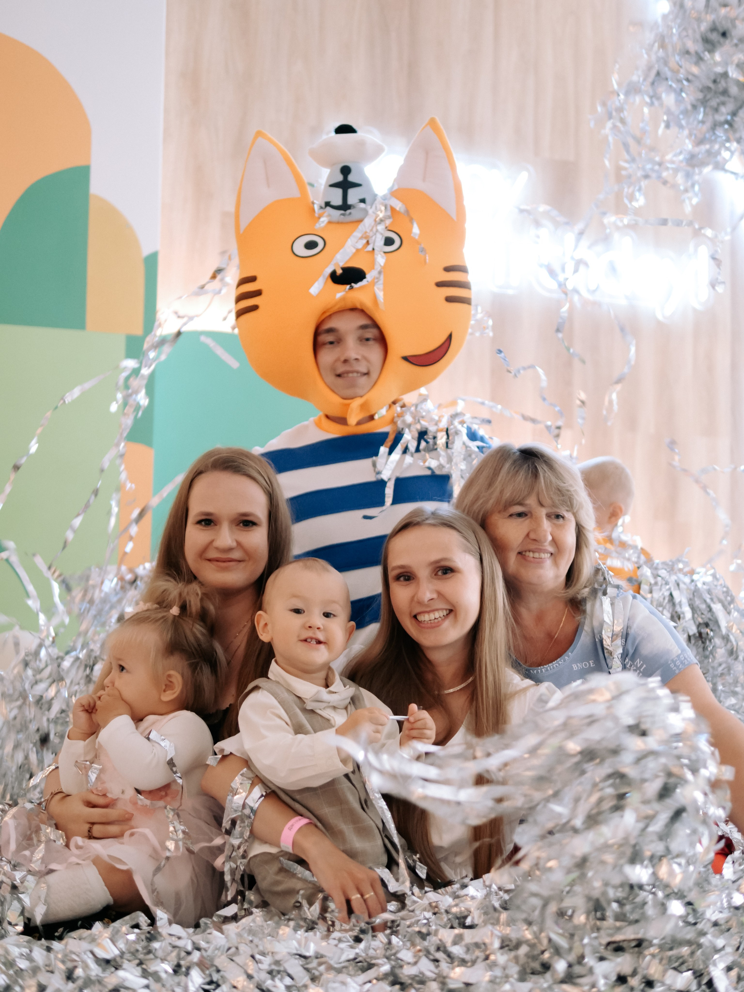 Максим 1 годик. Джуманджия. Фотограф Диана Воробьева Нижний Новгород