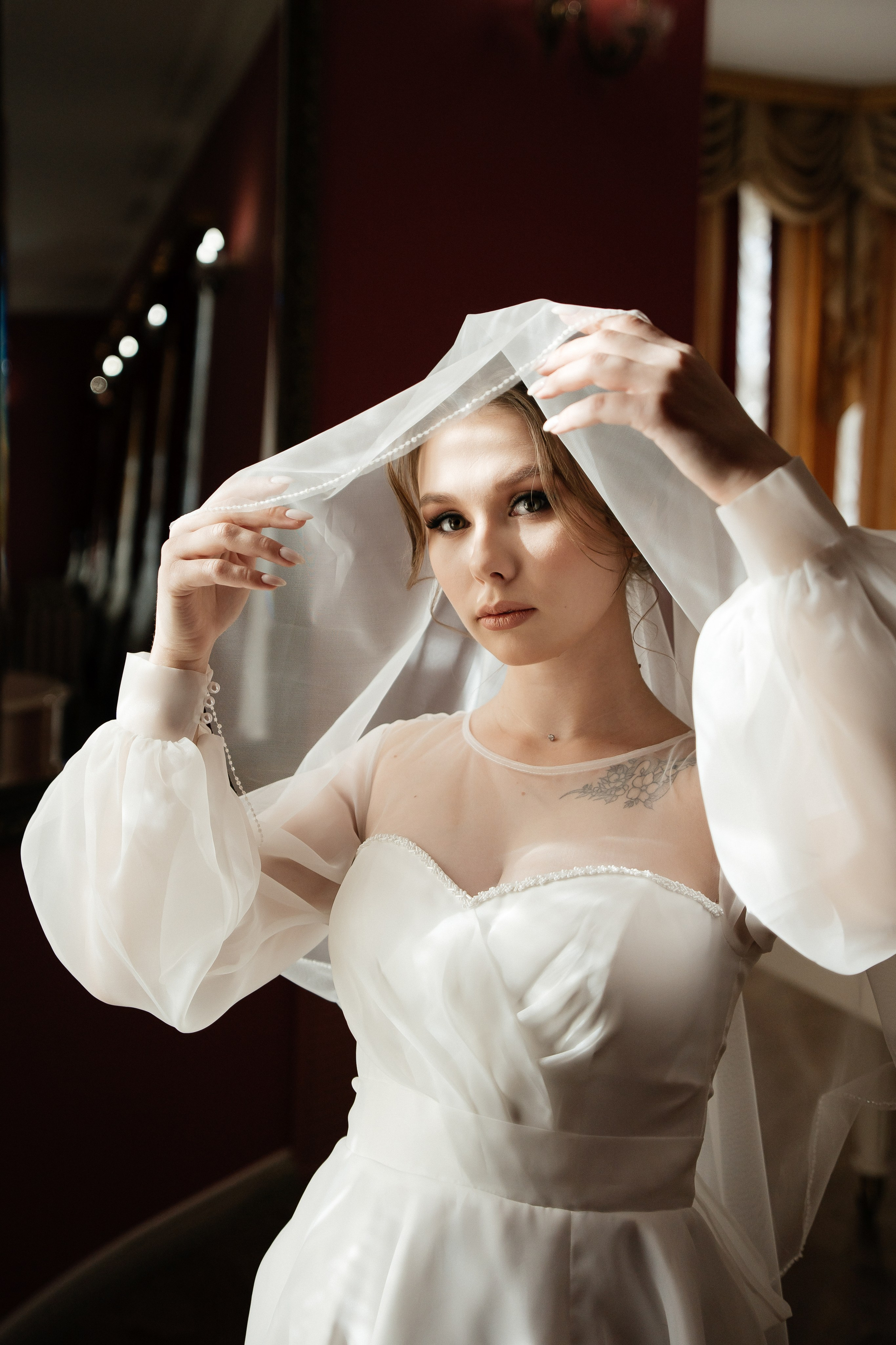 Сергей и Валерия. Янина Зудина — видеограф Тверь /Москва