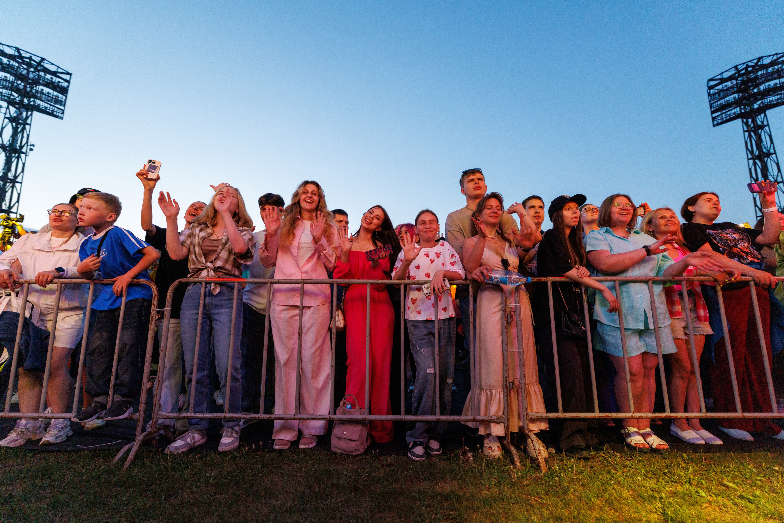 Симфония в джинсах 5. Ваши Истории. Фотограф/видеограф. Абакан